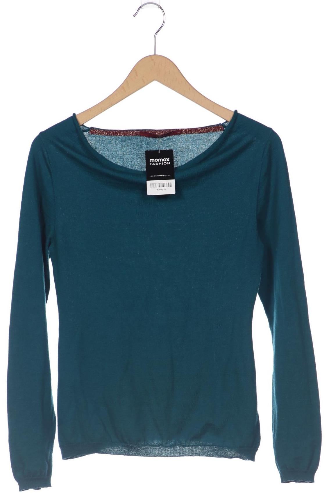 

Lanius Damen Pullover, türkis, Gr. 38