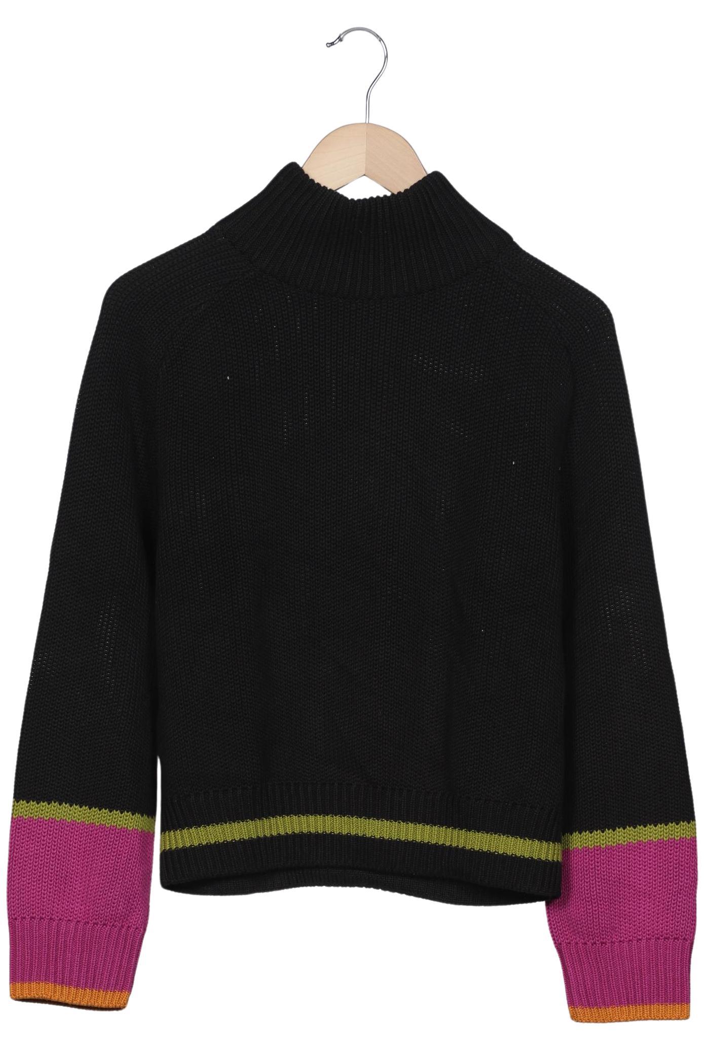 

Lanius Damen Pullover, schwarz, Gr. 36