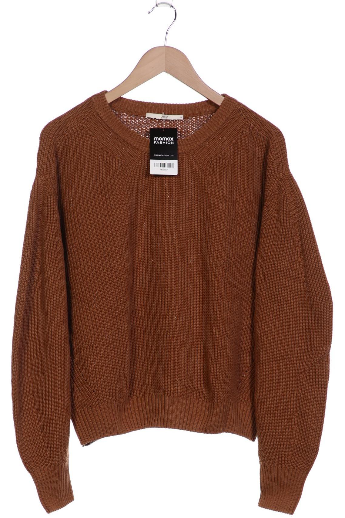 

Lanius Damen Pullover, braun, Gr. 38