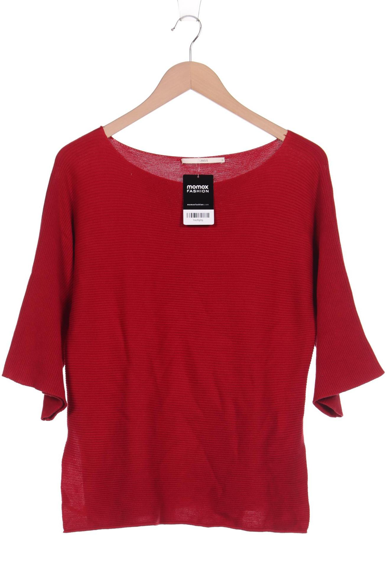 

Lanius Damen Pullover, rot