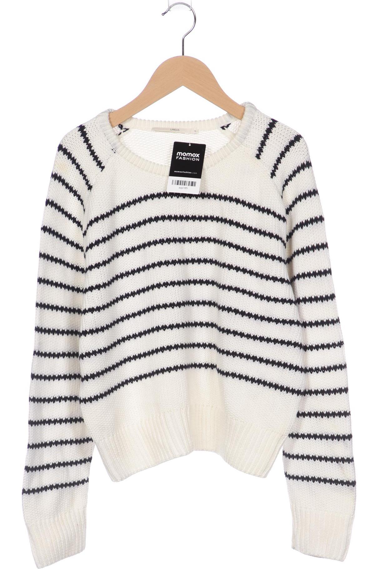 

Lanius Damen Pullover, schwarz