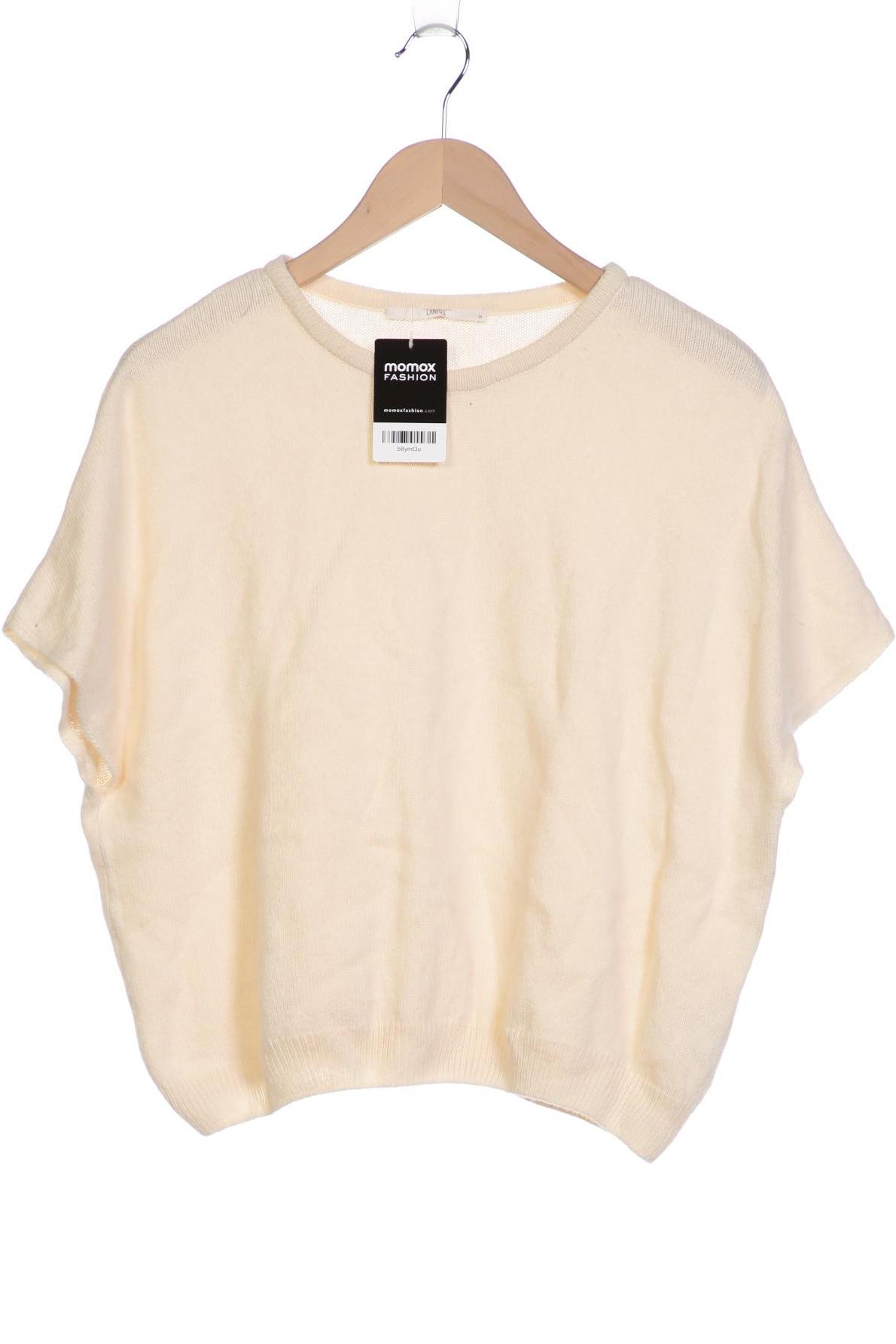 

Lanius Damen Pullover, beige, Gr. 36