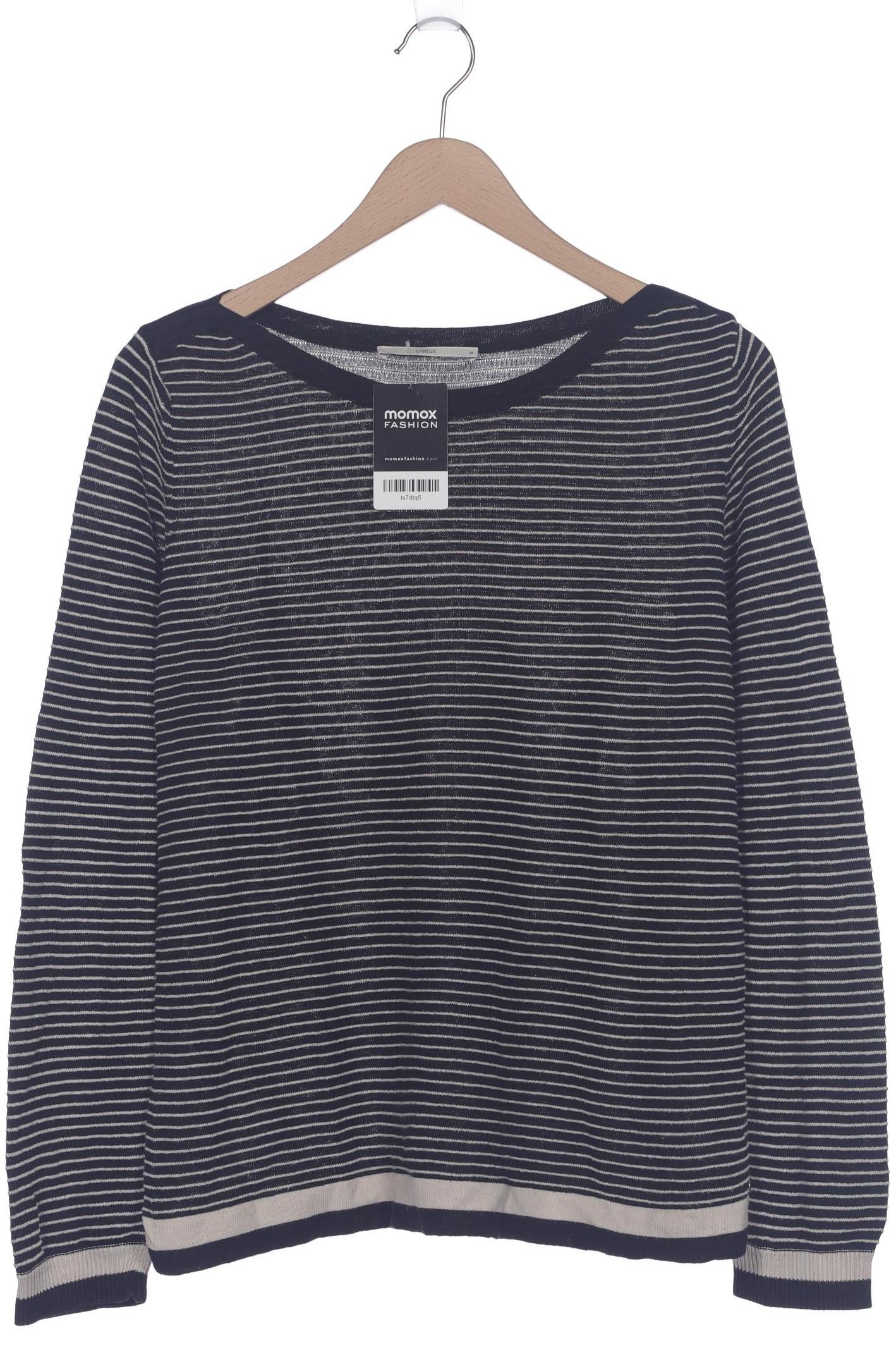 

Lanius Damen Pullover, schwarz