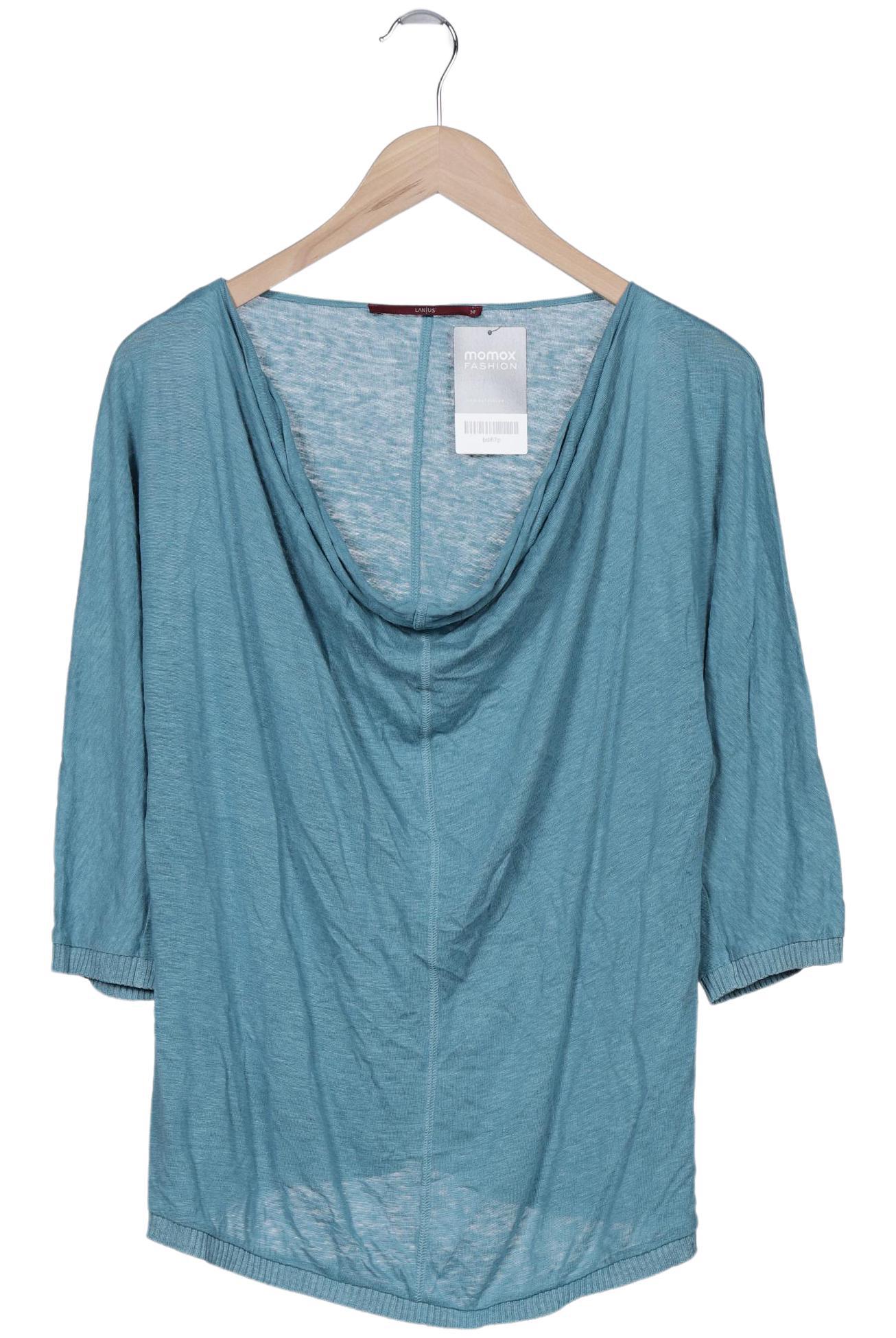 

Lanius Damen Pullover, blau, Gr. 38
