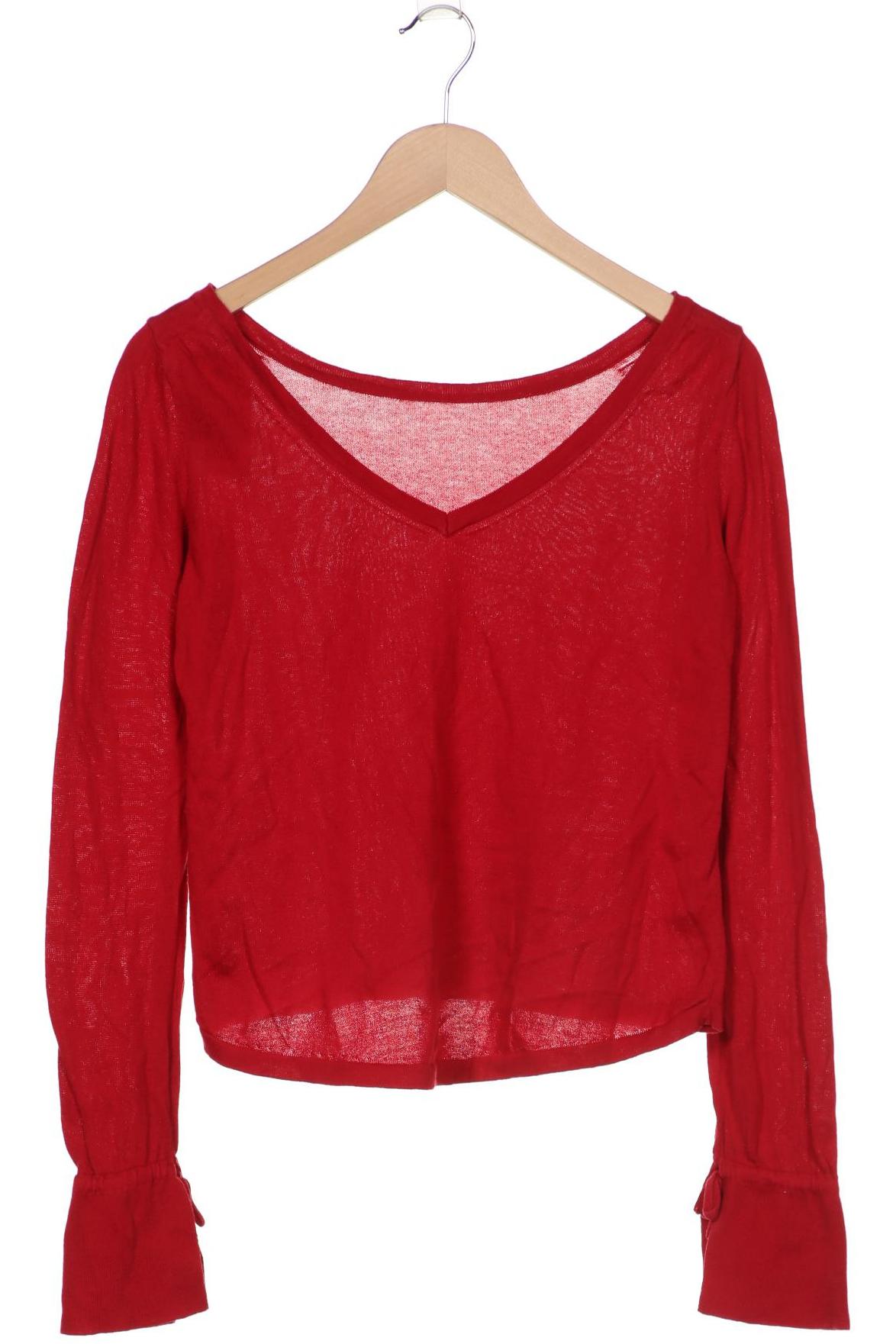 

Lanius Damen Pullover, rot