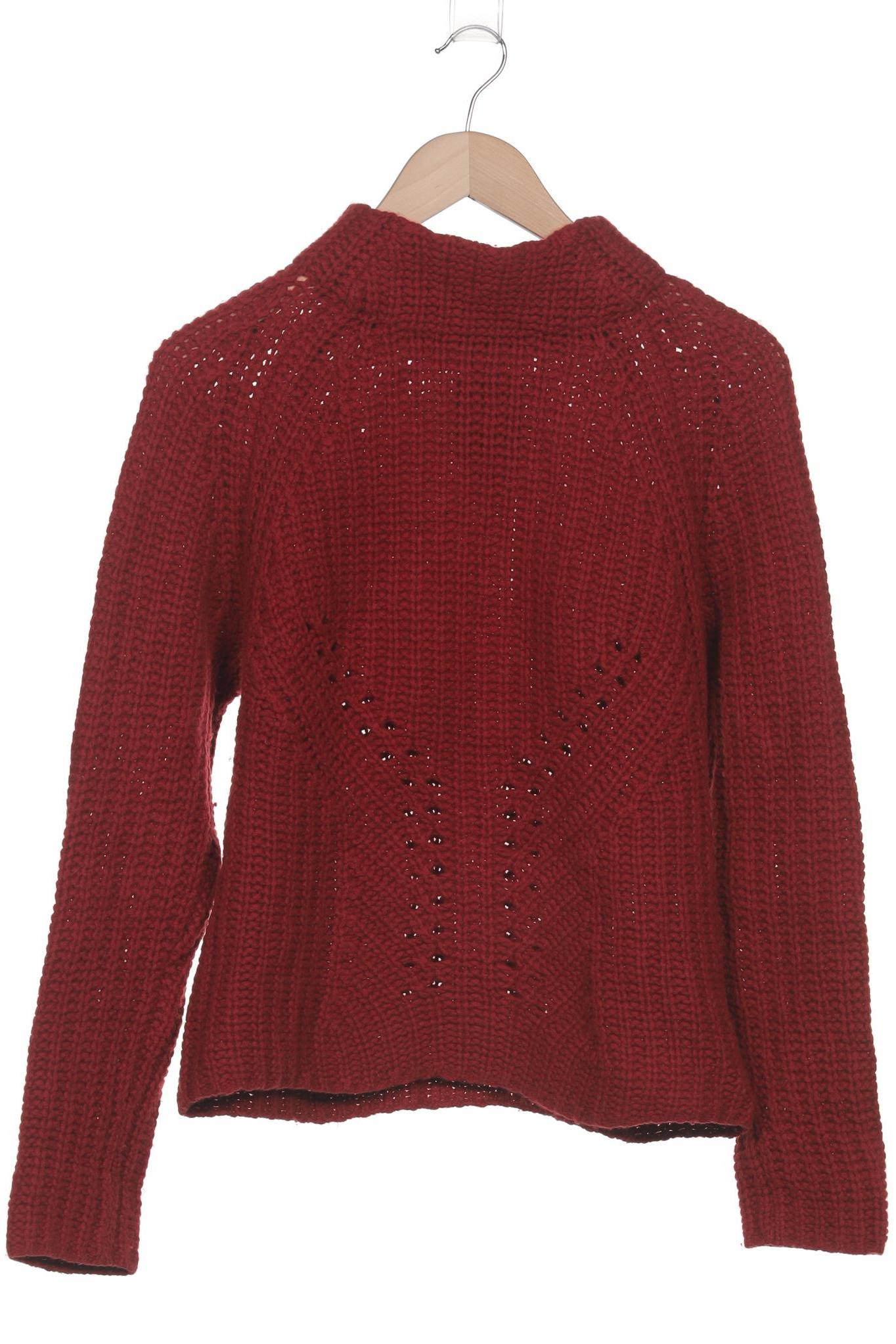 

Lanius Damen Pullover, bordeaux, Gr. 36