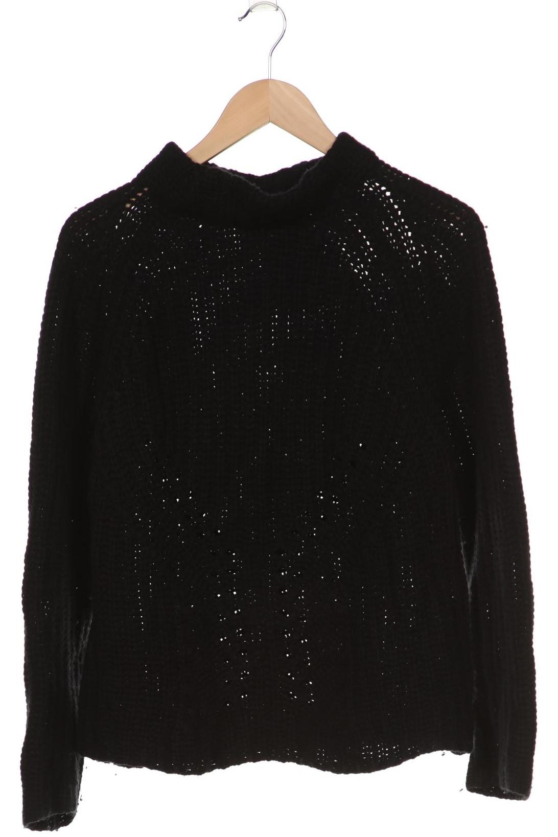 

Lanius Damen Pullover, schwarz
