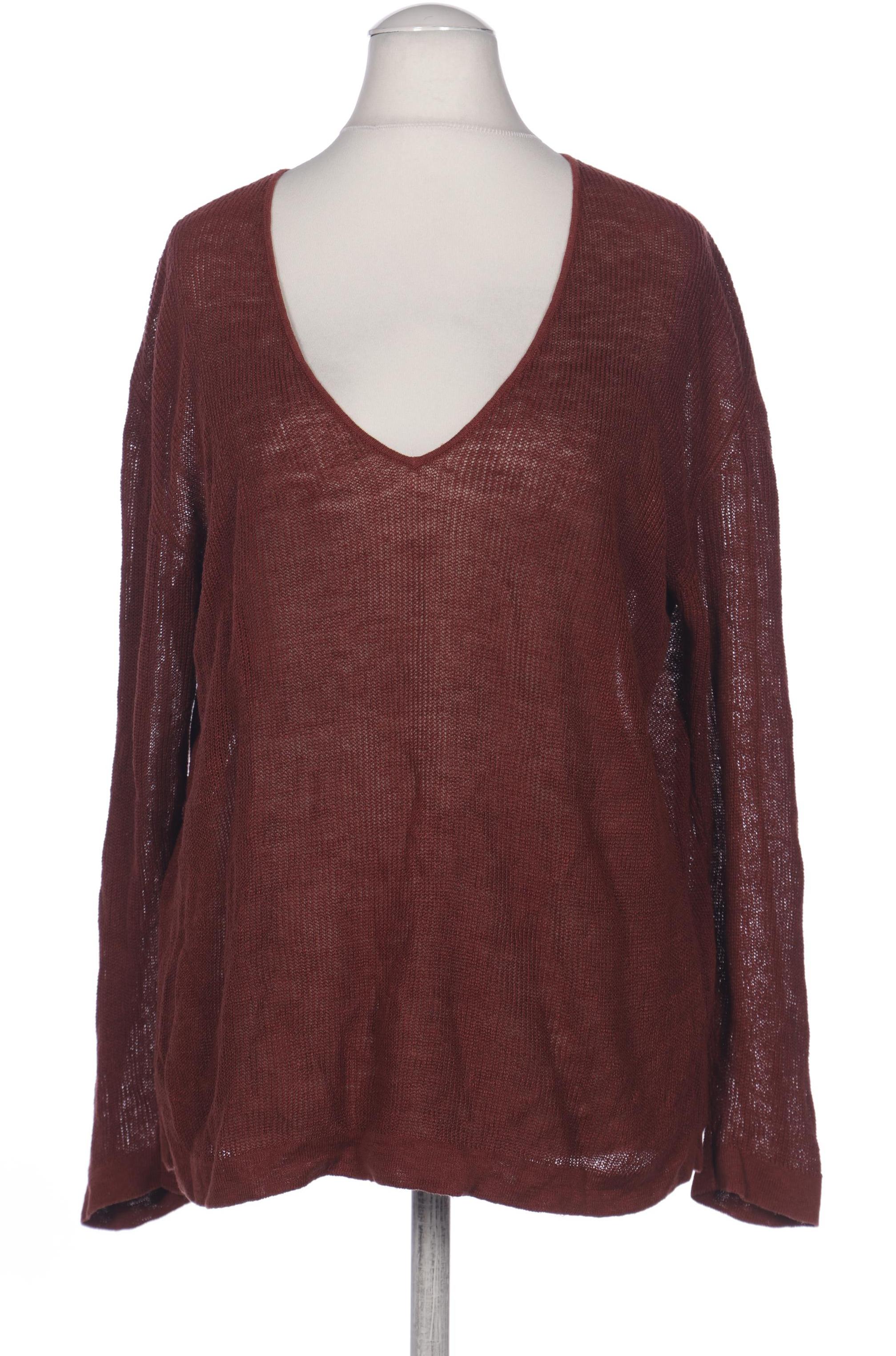 

Lanius Damen Pullover, bordeaux, Gr. 38