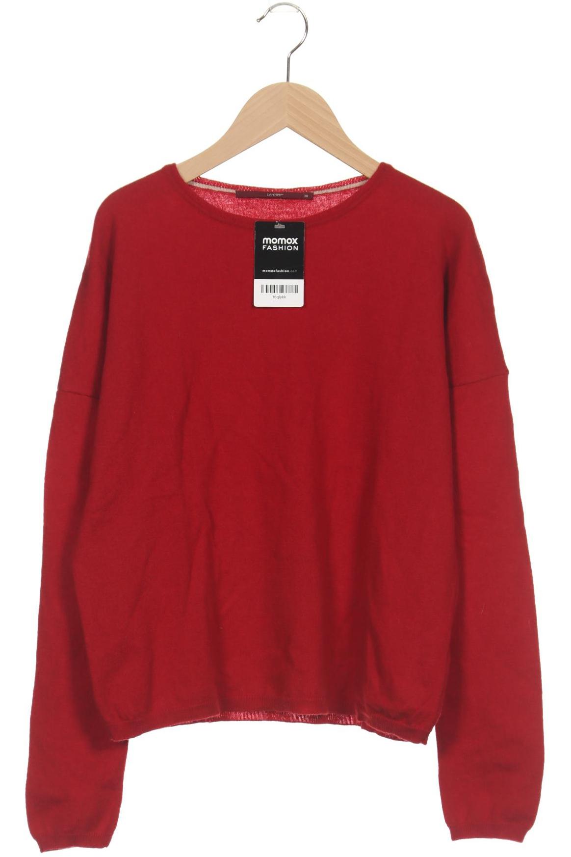 

Lanius Damen Pullover, rot, Gr. 38