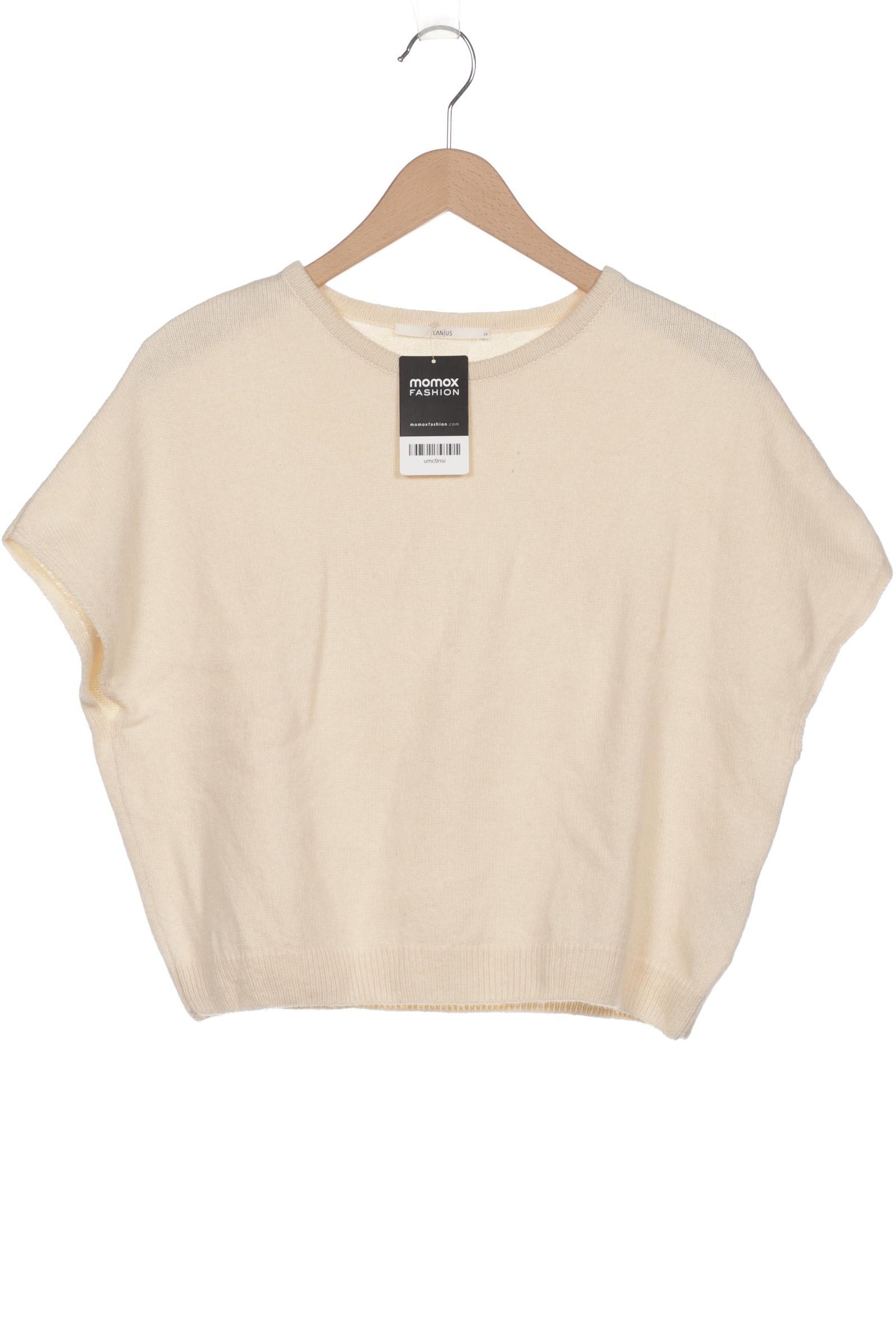 

Lanius Damen Pullover, cremeweiß, Gr. 34