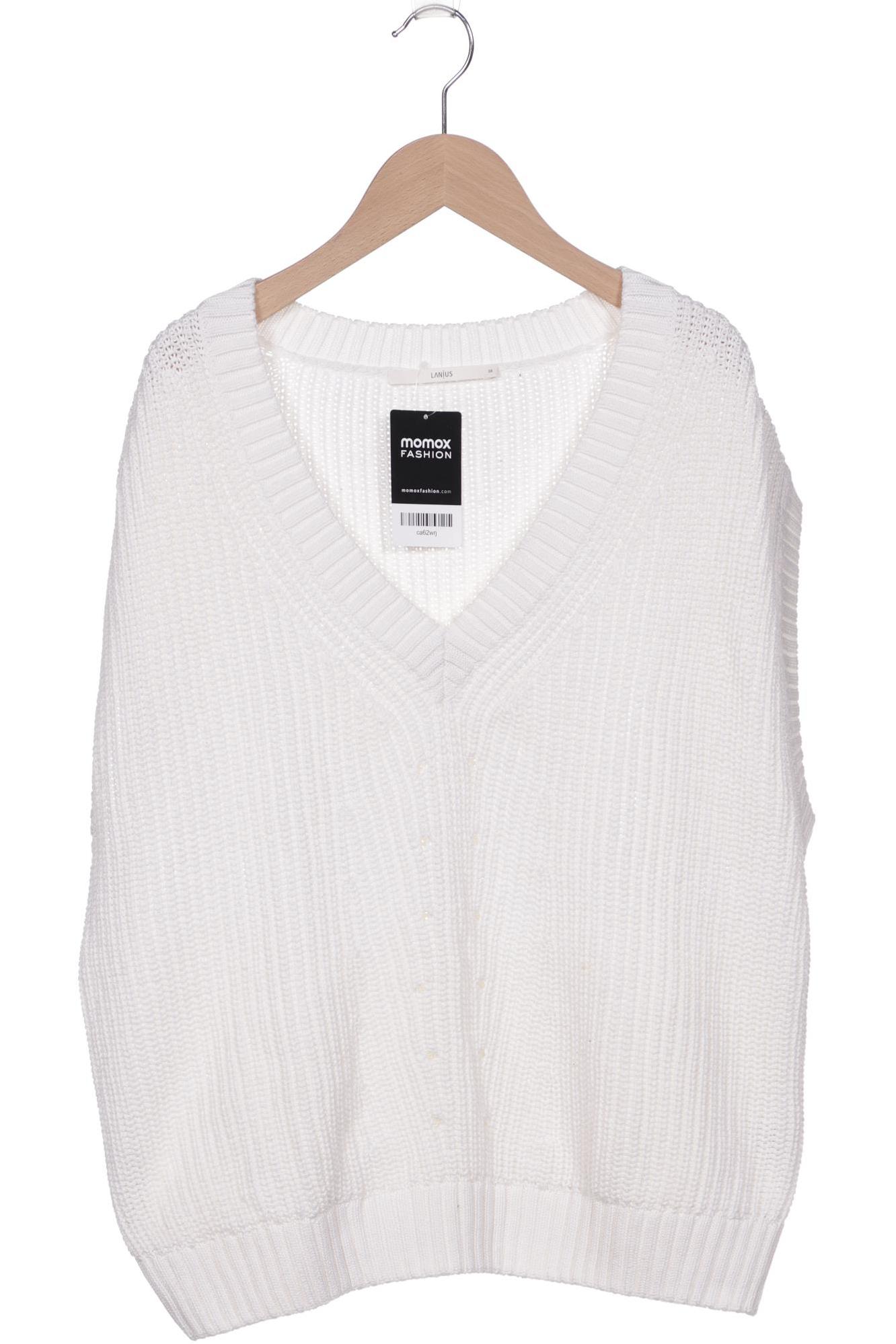 

Lanius Damen Pullover, weiß