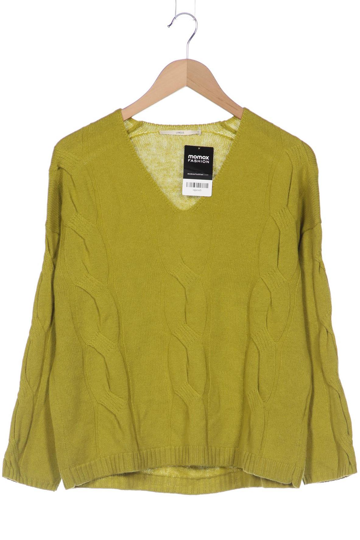 

Lanius Damen Pullover, grün