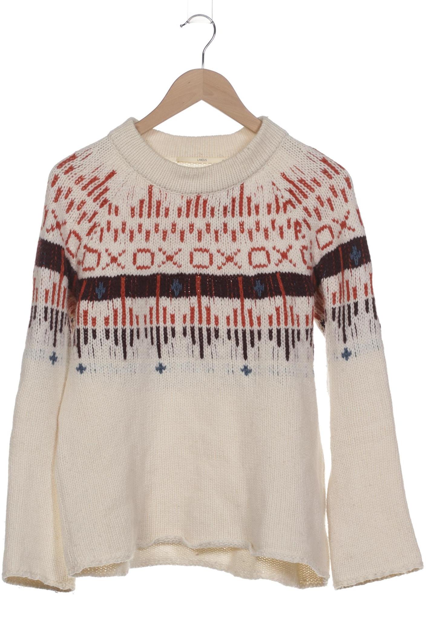 

Lanius Damen Pullover, beige, Gr. 40