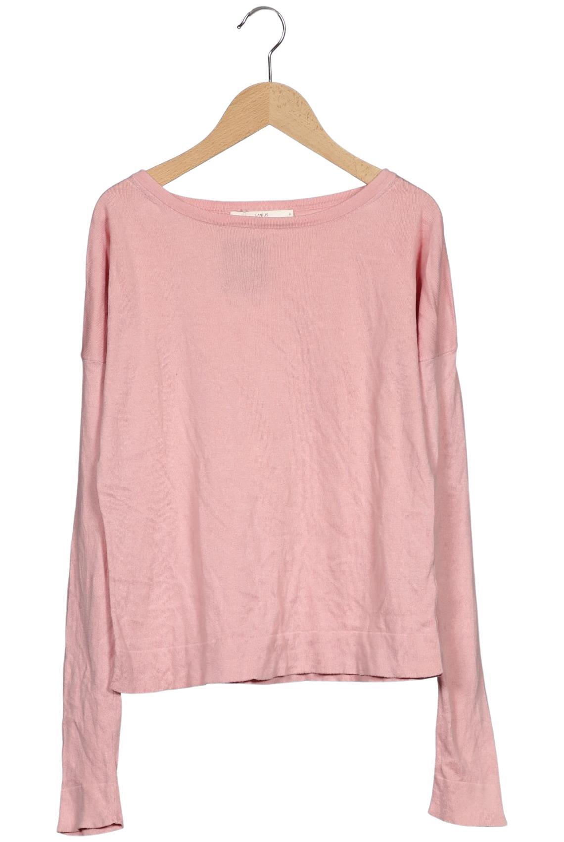 

Lanius Damen Pullover, pink, Gr. 34