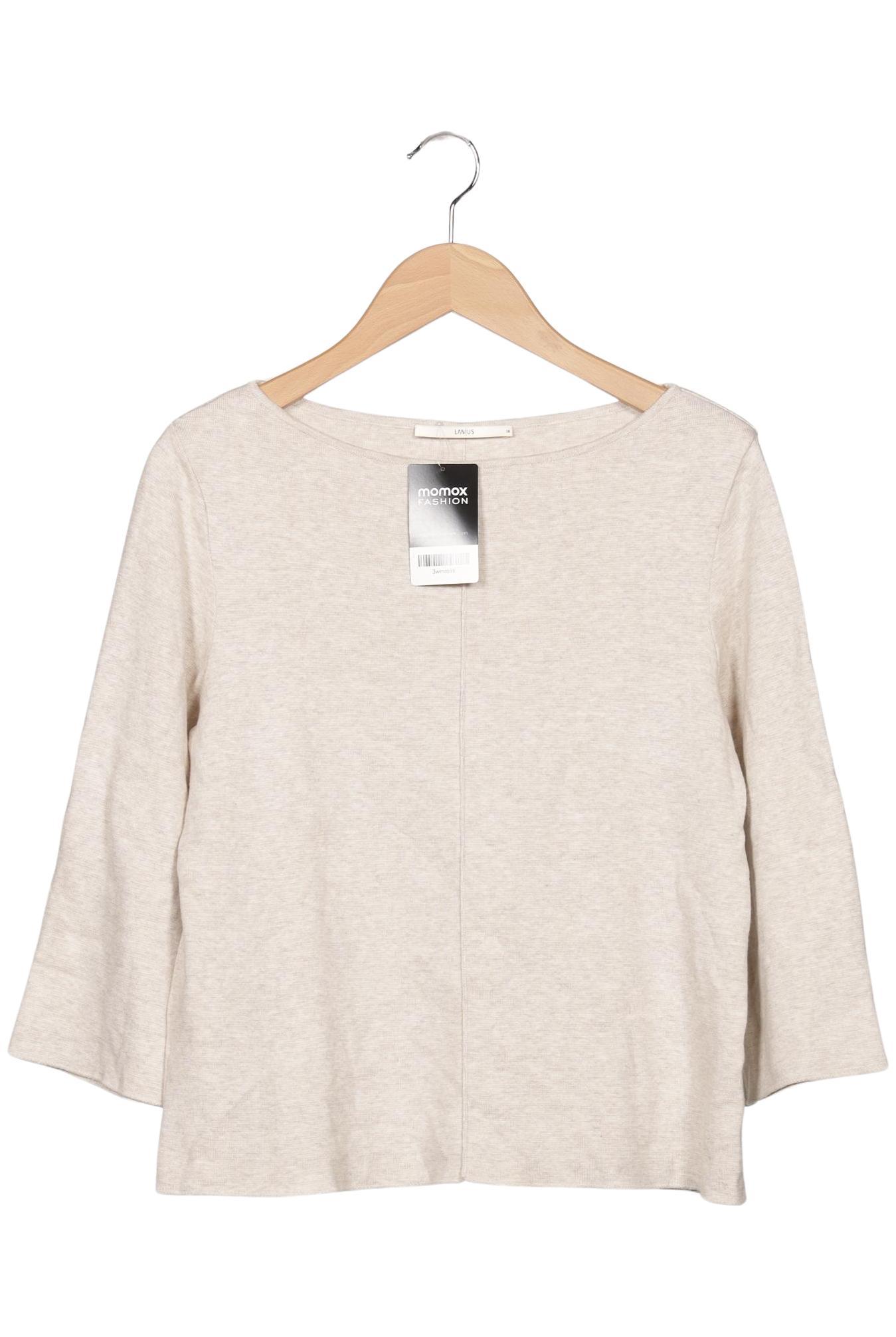 

Lanius Damen Pullover, beige, Gr. 38