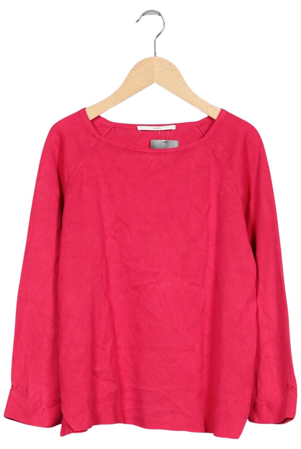 

Lanius Damen Pullover, pink, Gr. 38