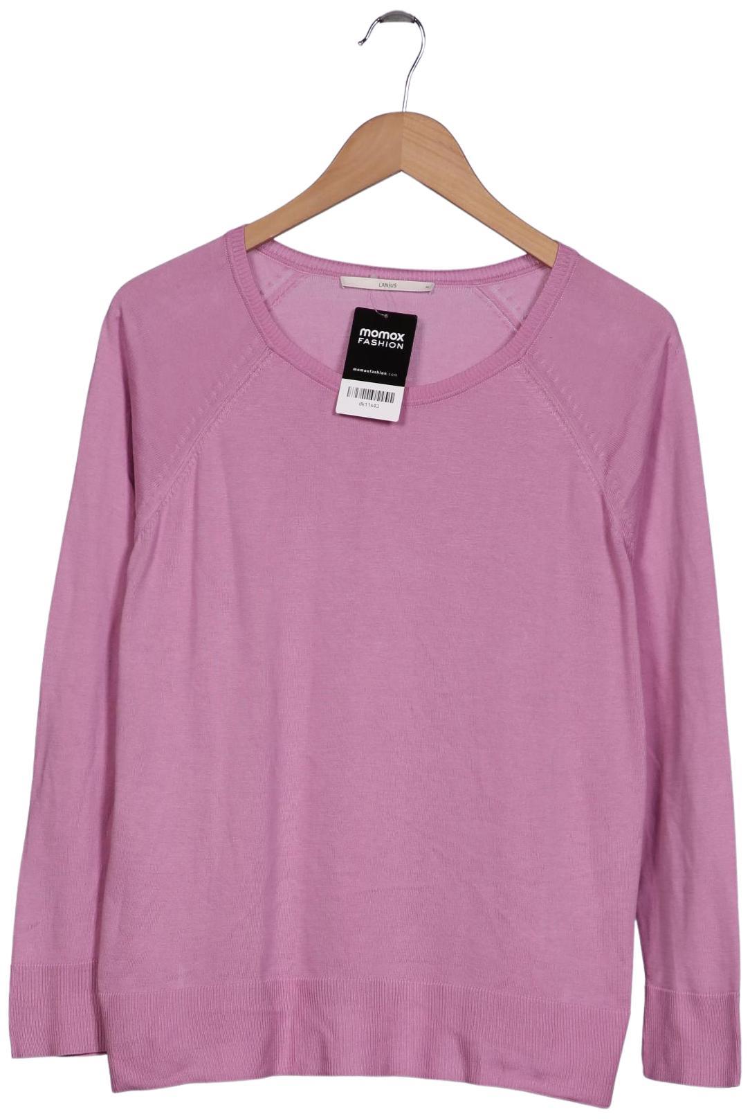 

Lanius Damen Pullover, flieder, Gr. 40