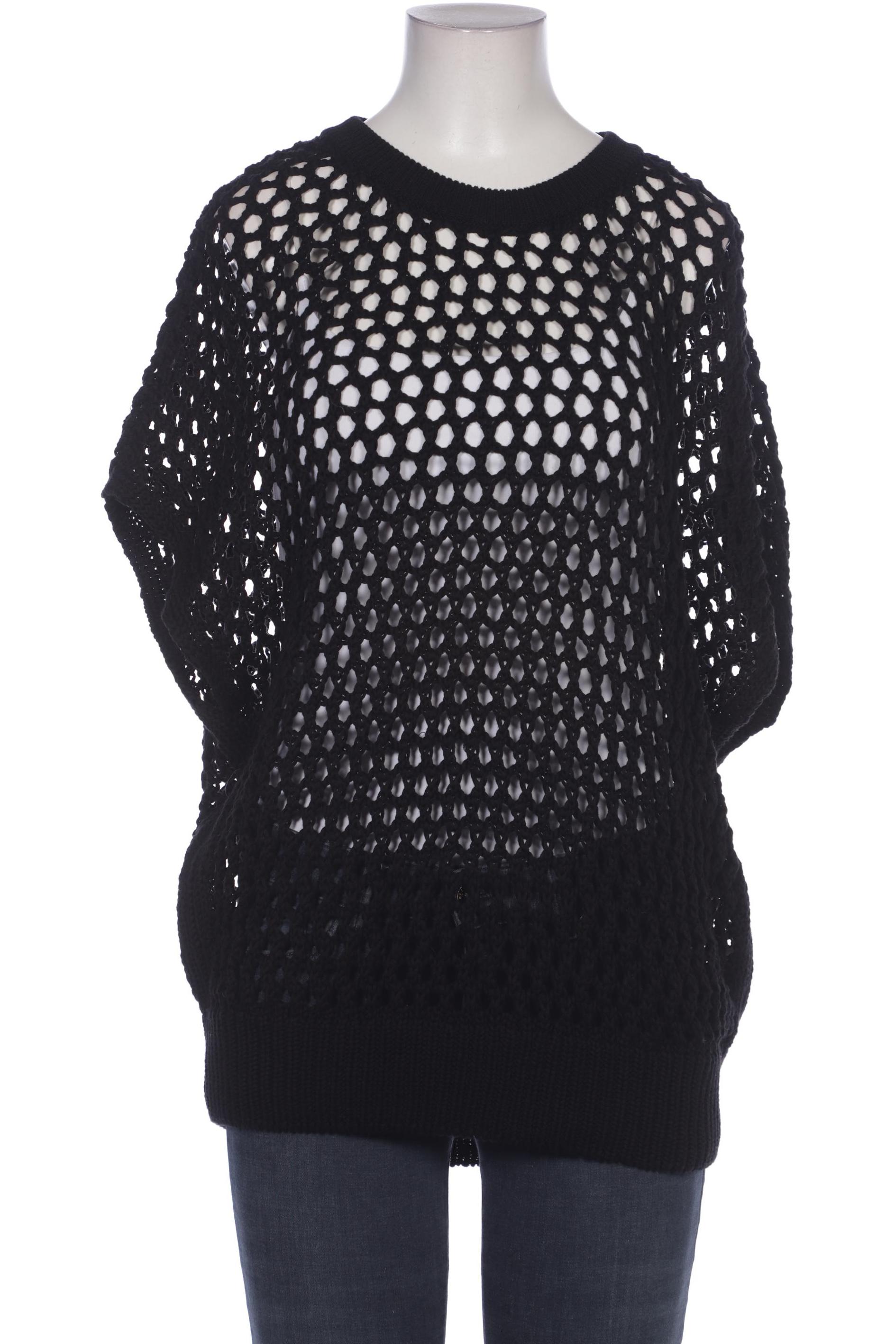 

Lanius Damen Pullover, schwarz, Gr. 38