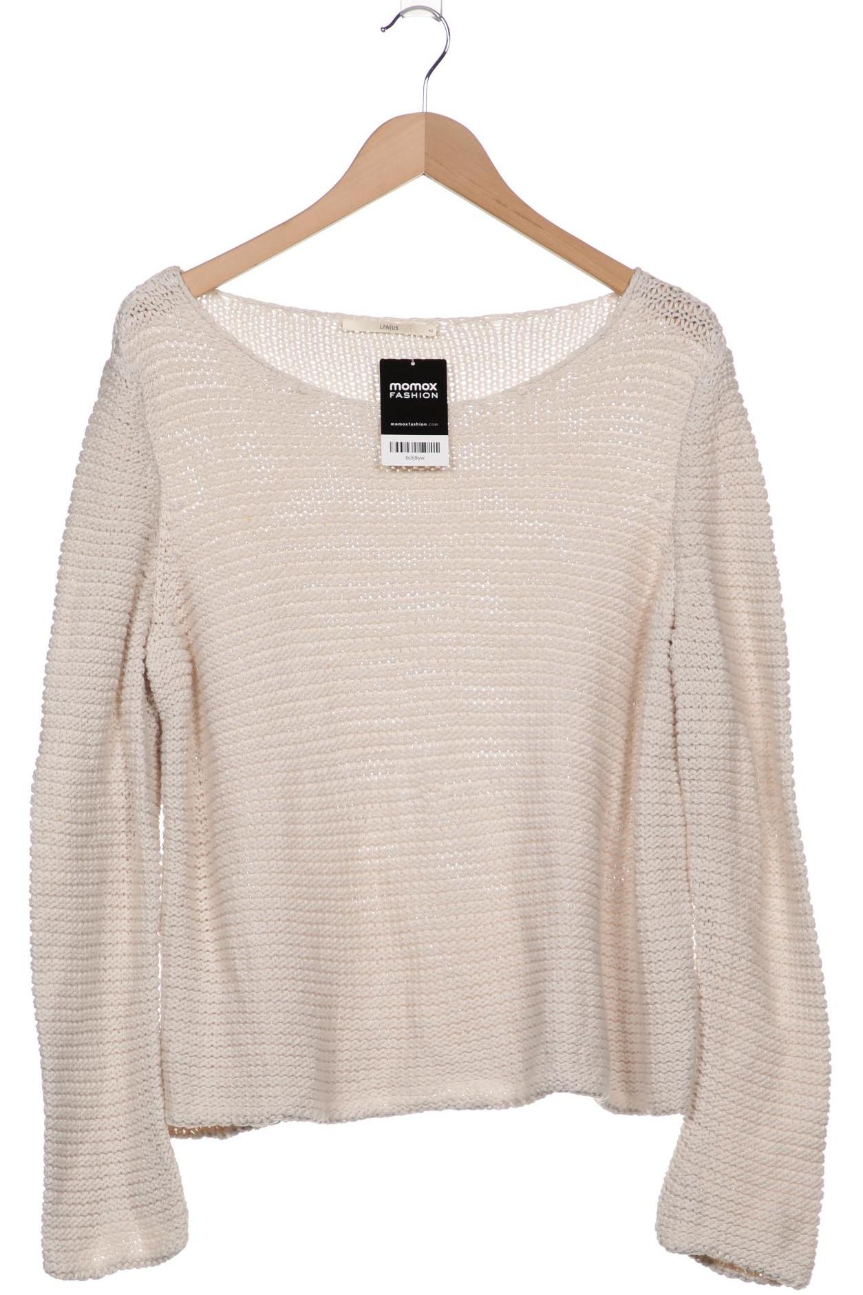 

Lanius Damen Pullover, cremeweiß