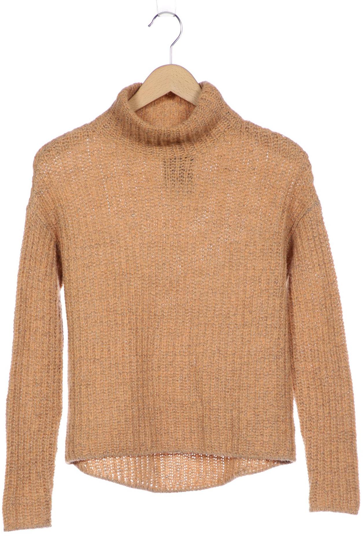 

Lanius Damen Pullover, orange, Gr. 34