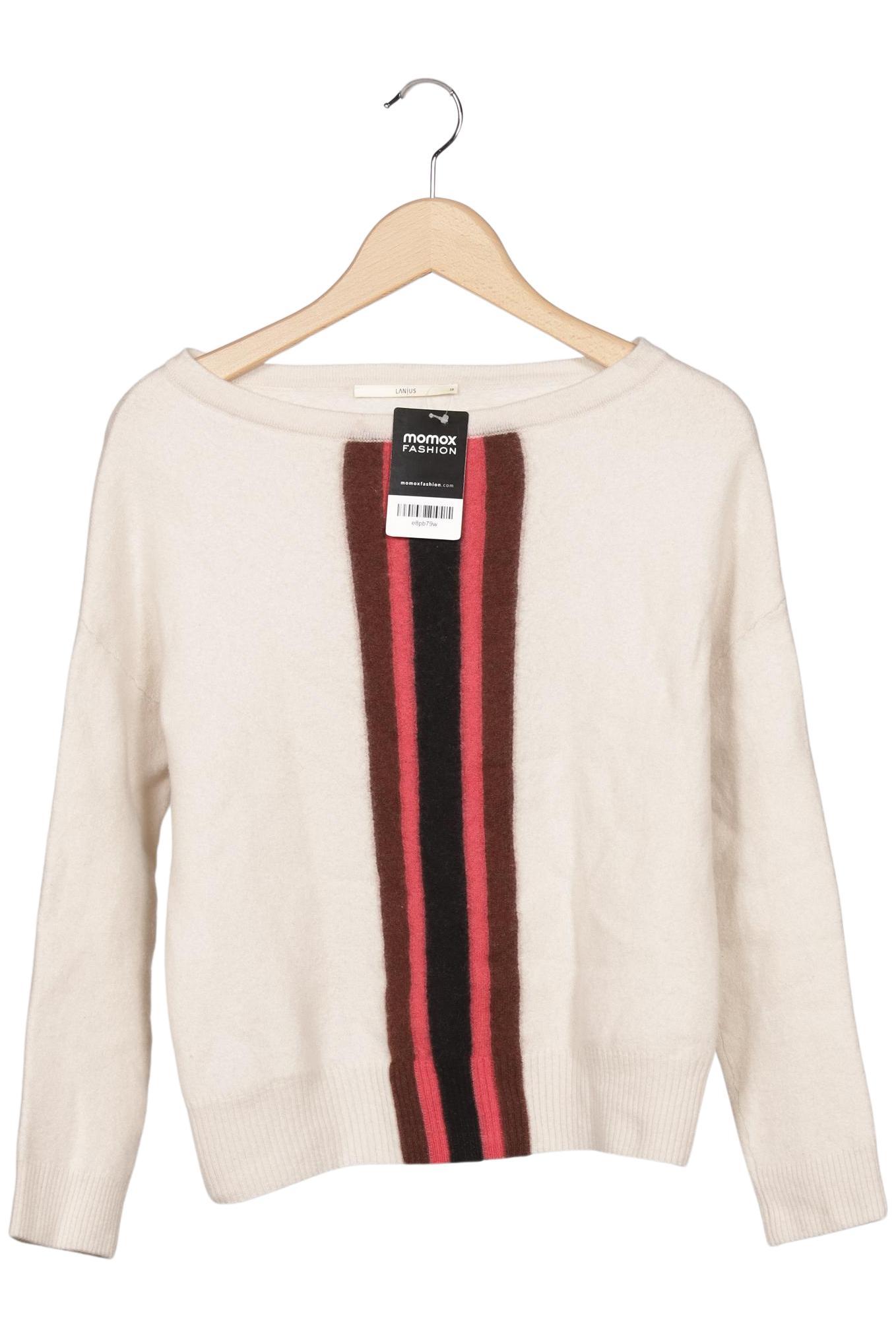 

Lanius Damen Pullover, cremeweiß, Gr. 38