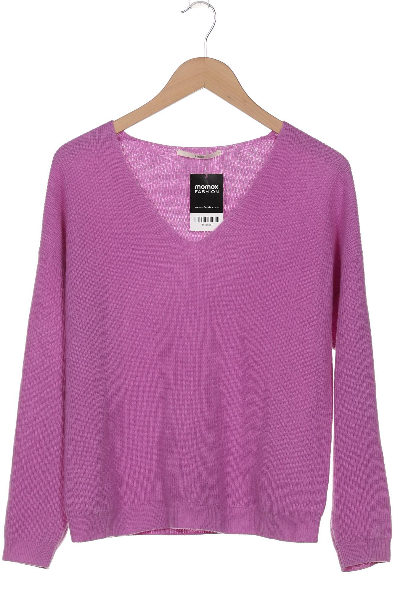 

Lanius Damen Pullover, flieder, Gr. 40