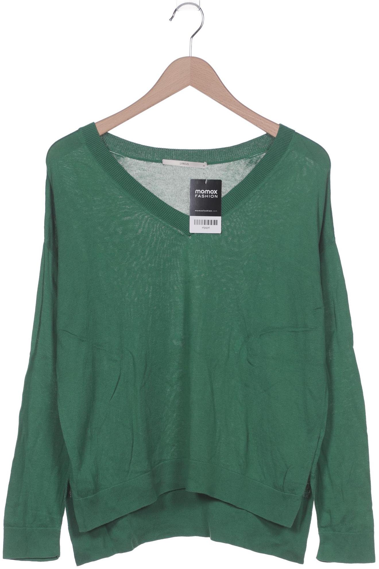 

Lanius Damen Pullover, grün, Gr. 34