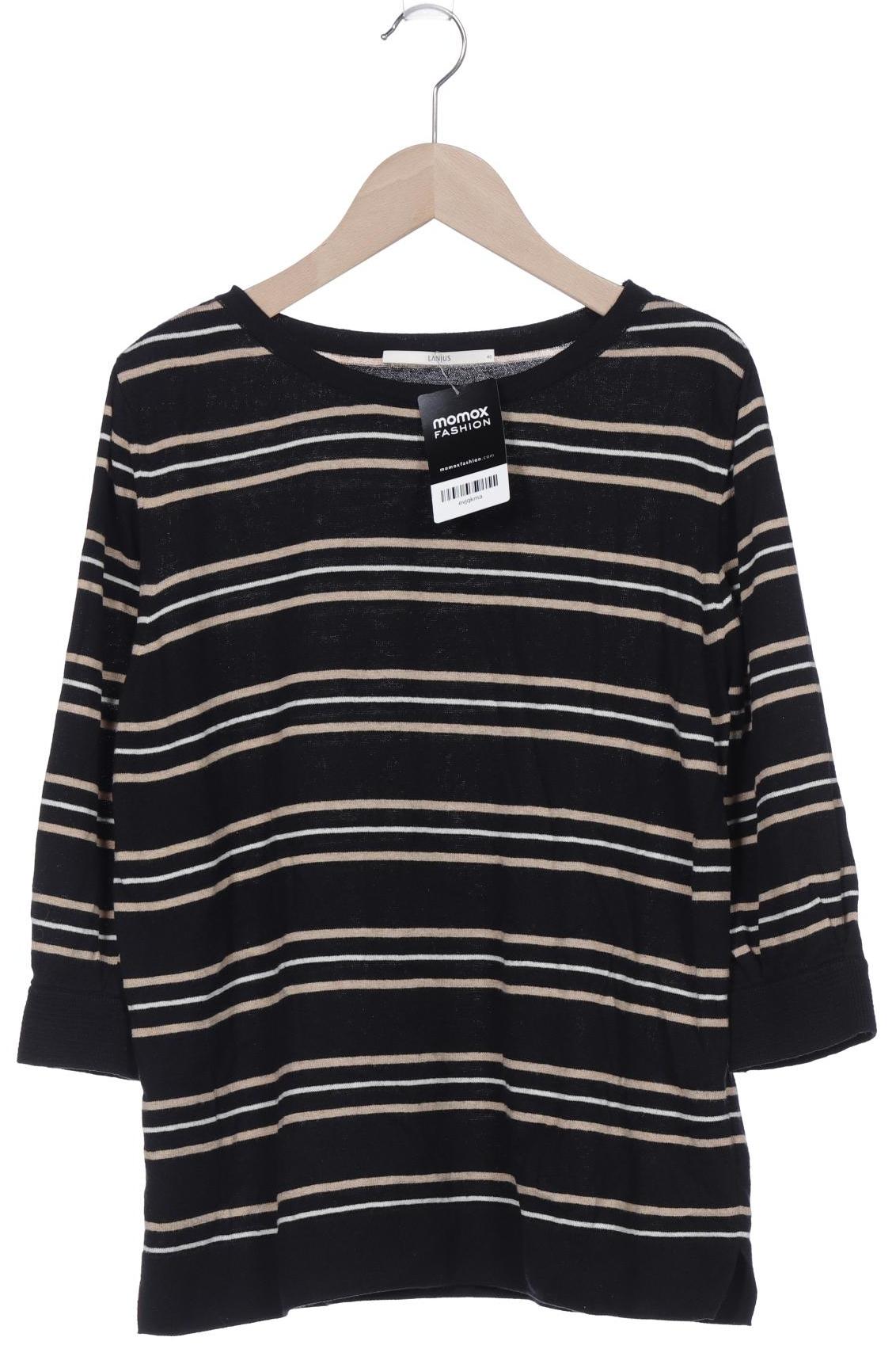

Lanius Damen Pullover, schwarz, Gr. 40