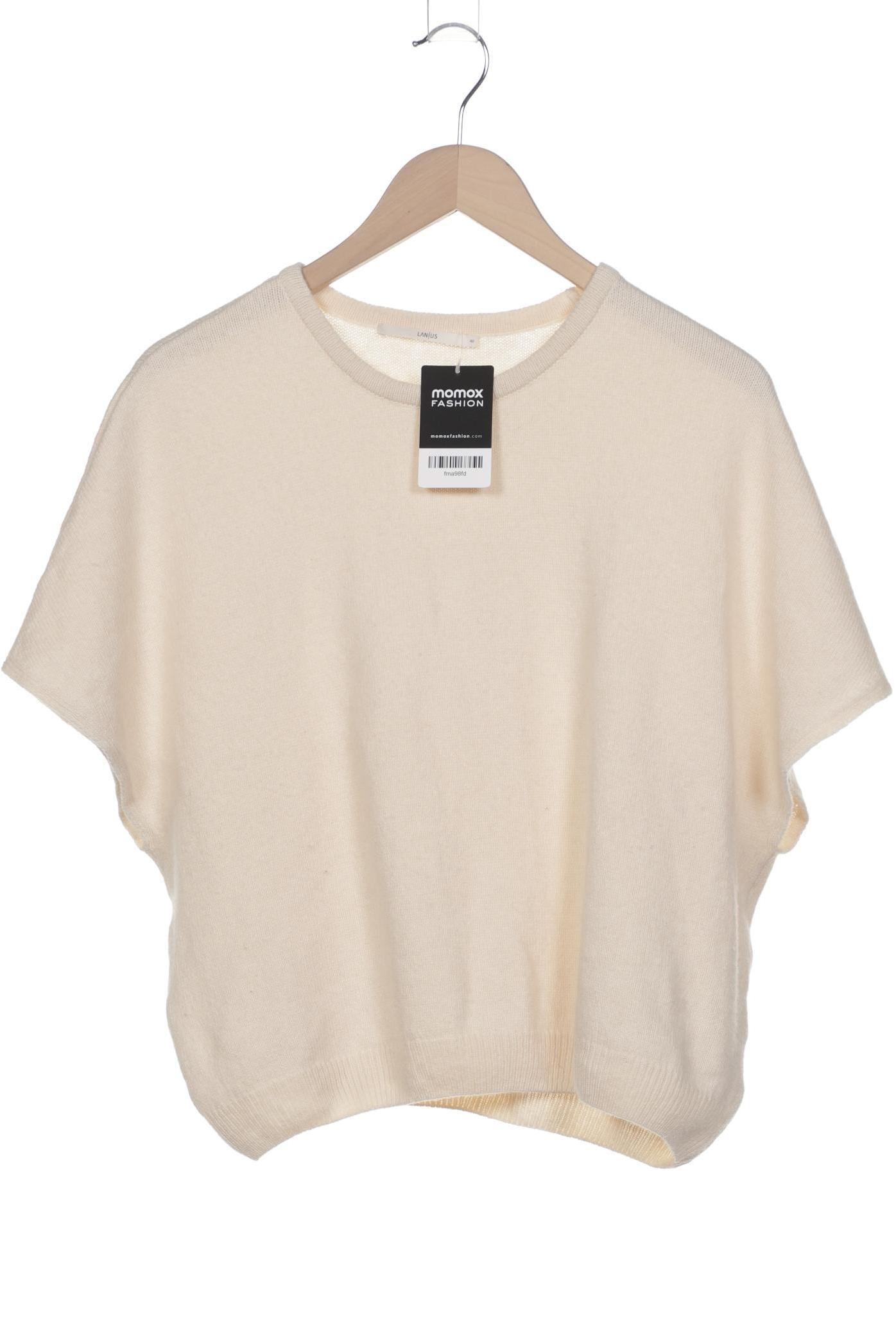 

Lanius Damen Pullover, cremeweiß, Gr. 40