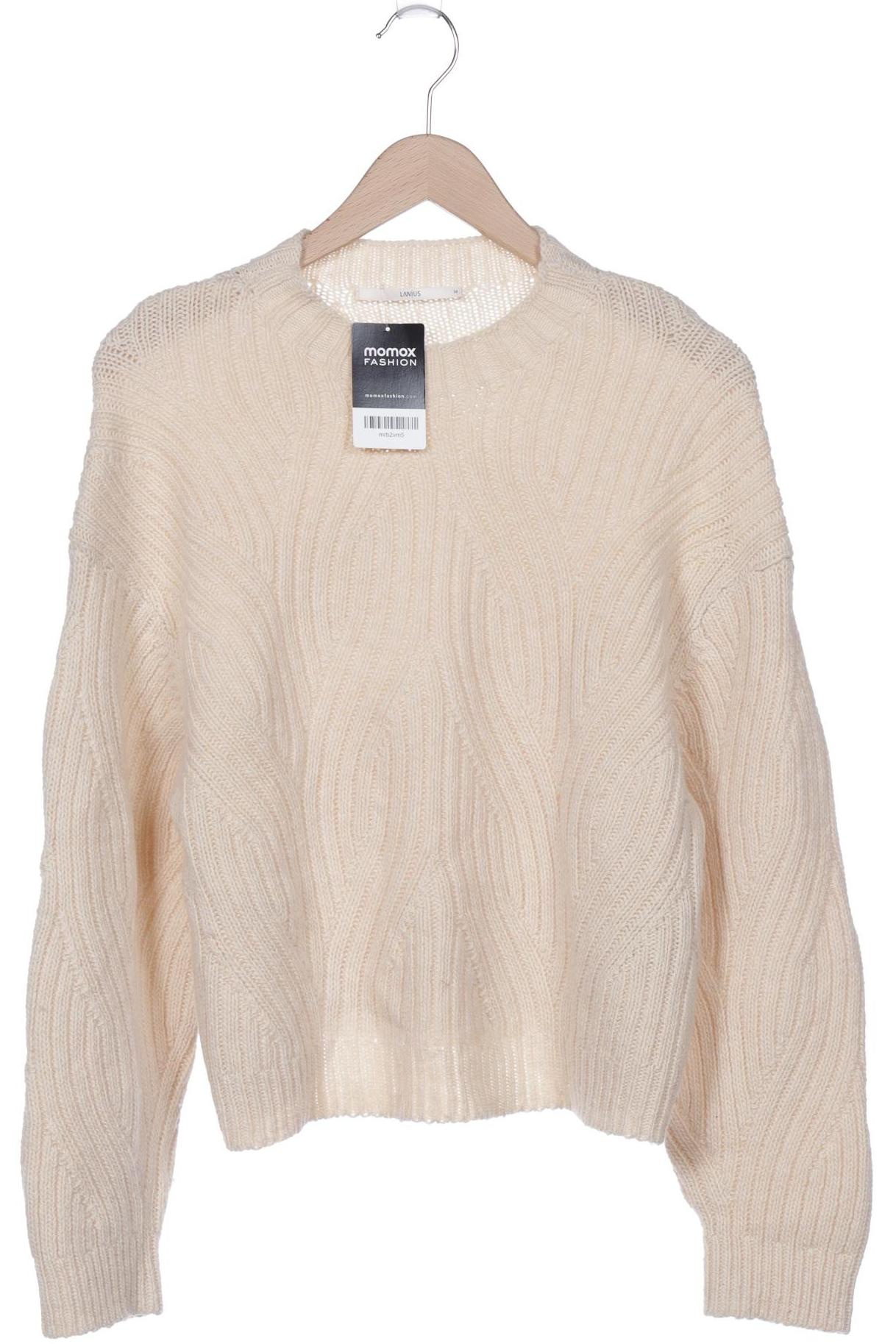 

Lanius Damen Pullover, beige, Gr. 38