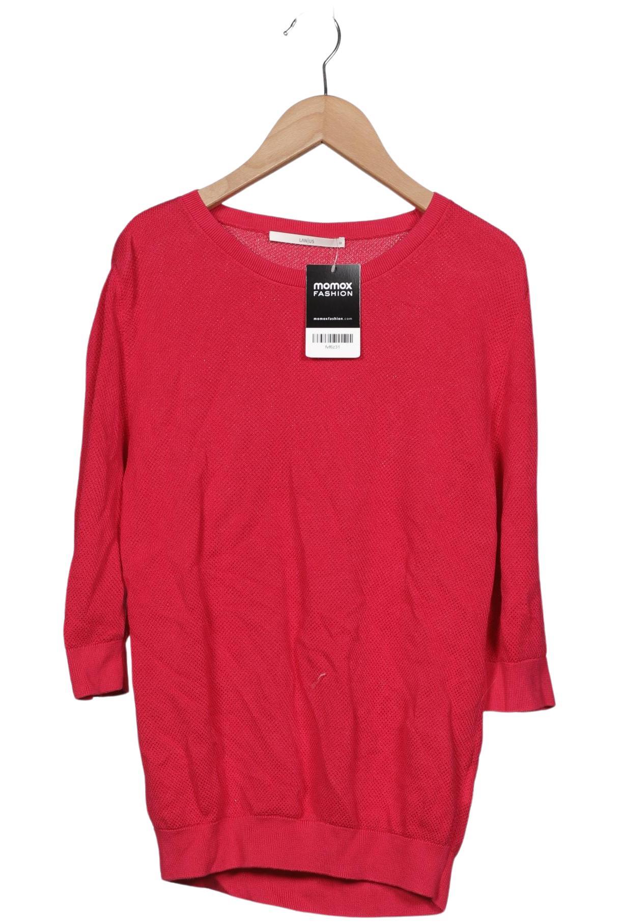 

Lanius Damen Pullover, rot, Gr. 38
