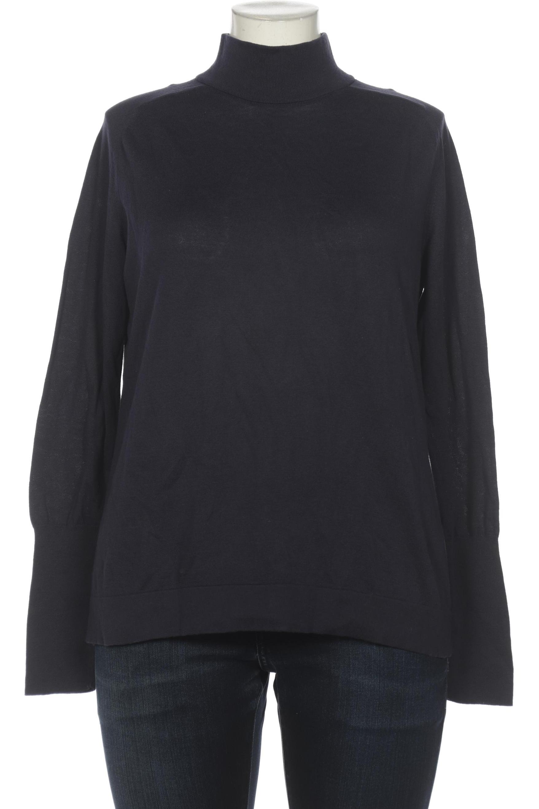 

Lanius Damen Pullover, marineblau, Gr. 44