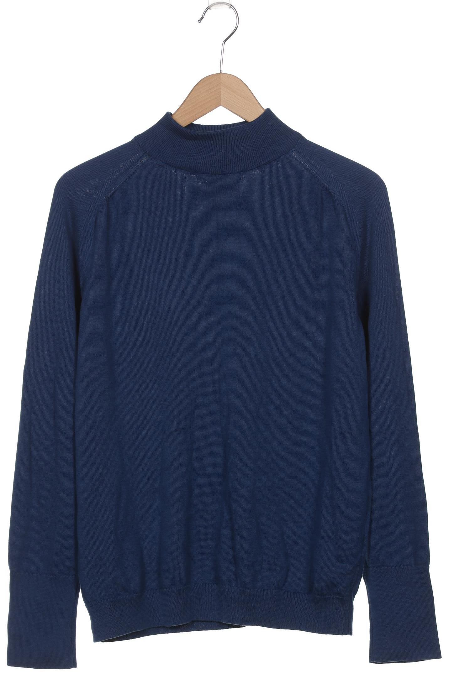 

Lanius Damen Pullover, blau, Gr. 44