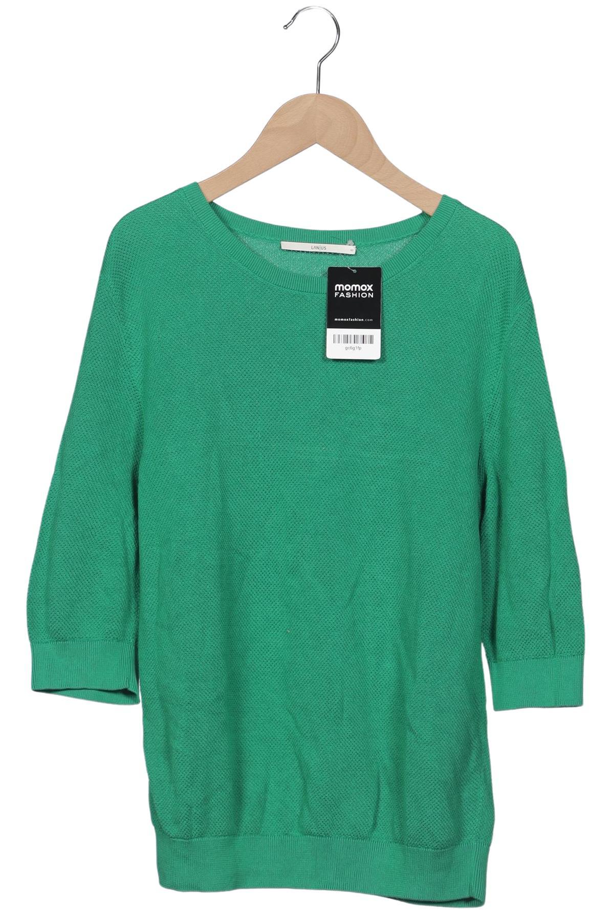 

Lanius Damen Pullover, grün, Gr. 40