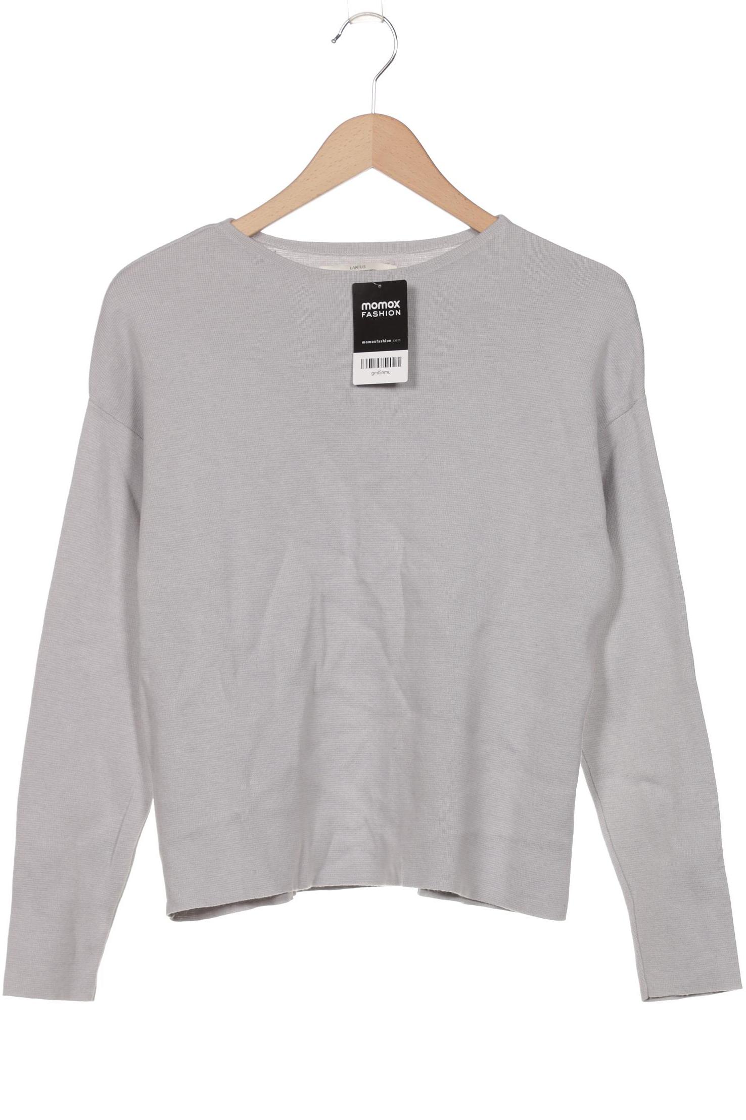 

Lanius Damen Pullover, hellblau, Gr. 40