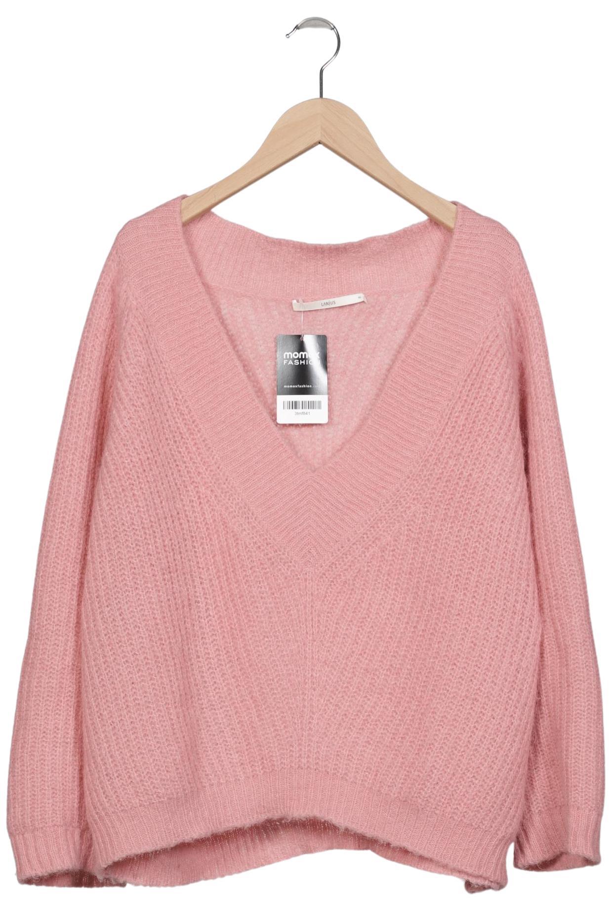 

Lanius Damen Pullover, pink, Gr. 40