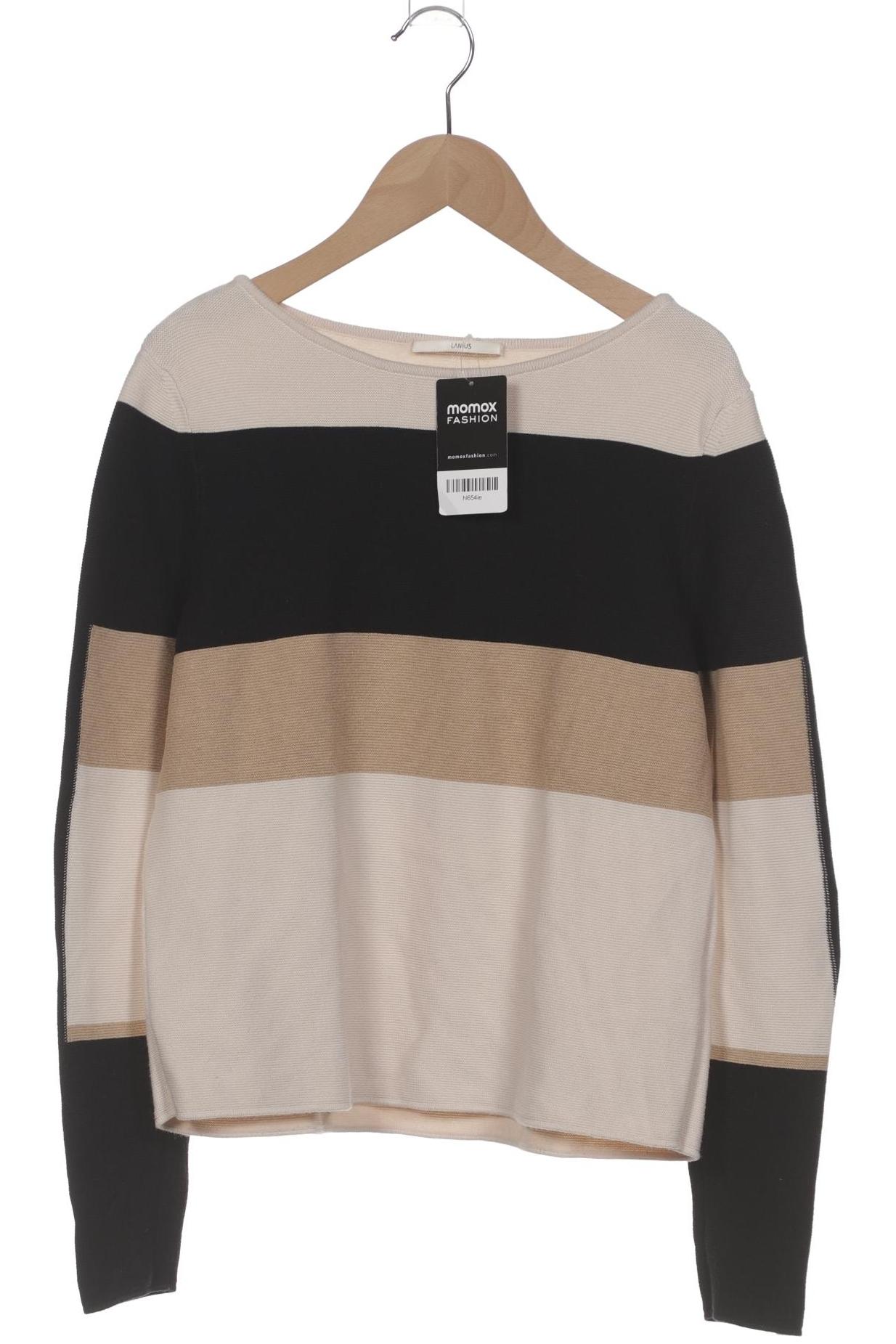 

Lanius Damen Pullover, beige, Gr. 36