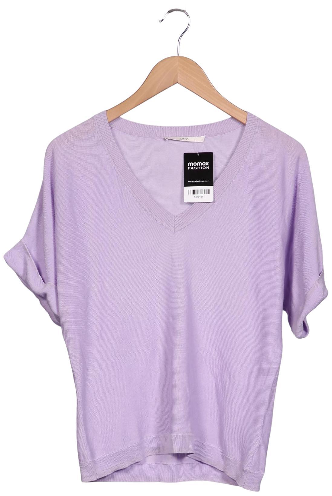 

Lanius Damen Pullover, flieder, Gr. 34