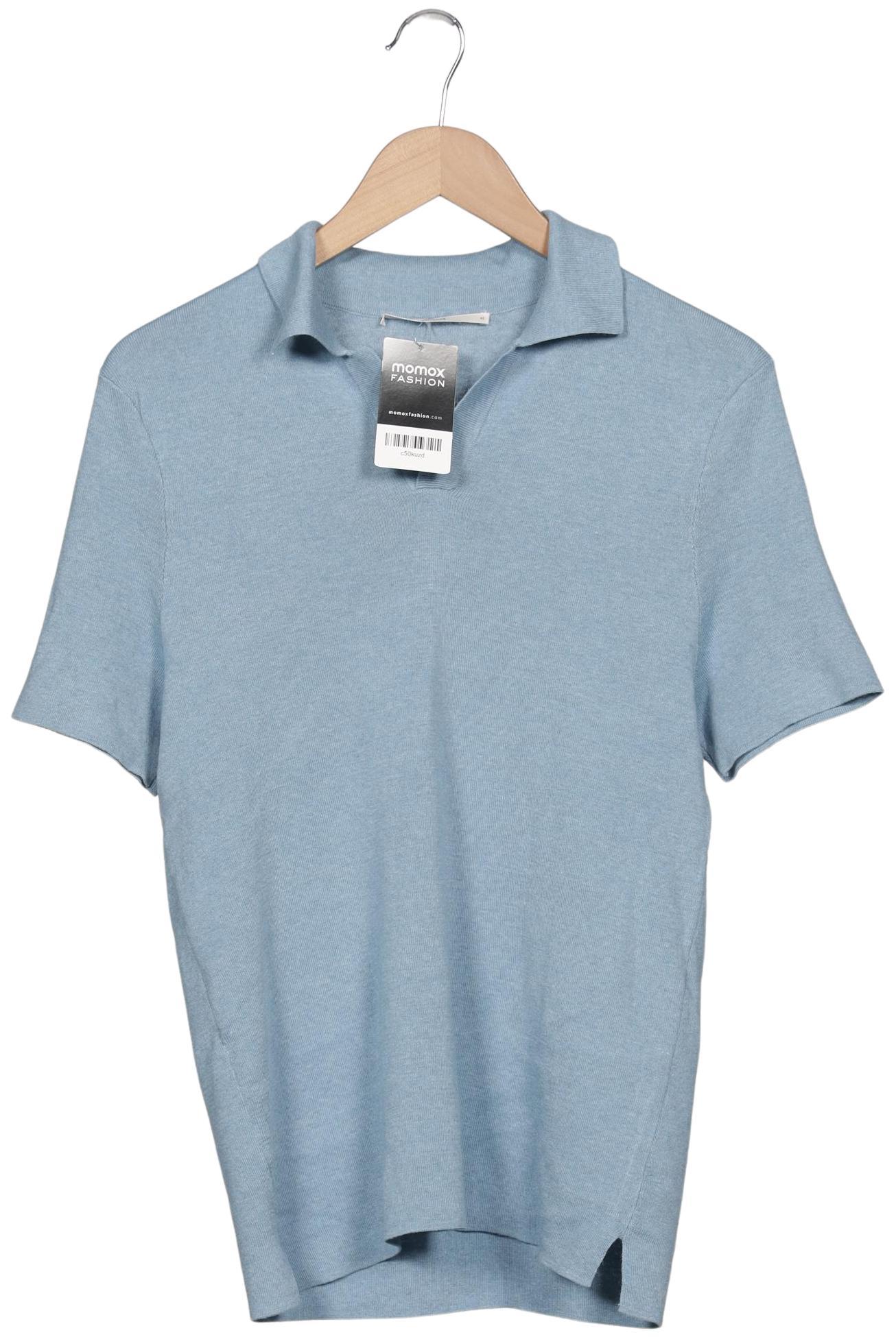 

Lanius Damen Pullover, hellblau, Gr. 42