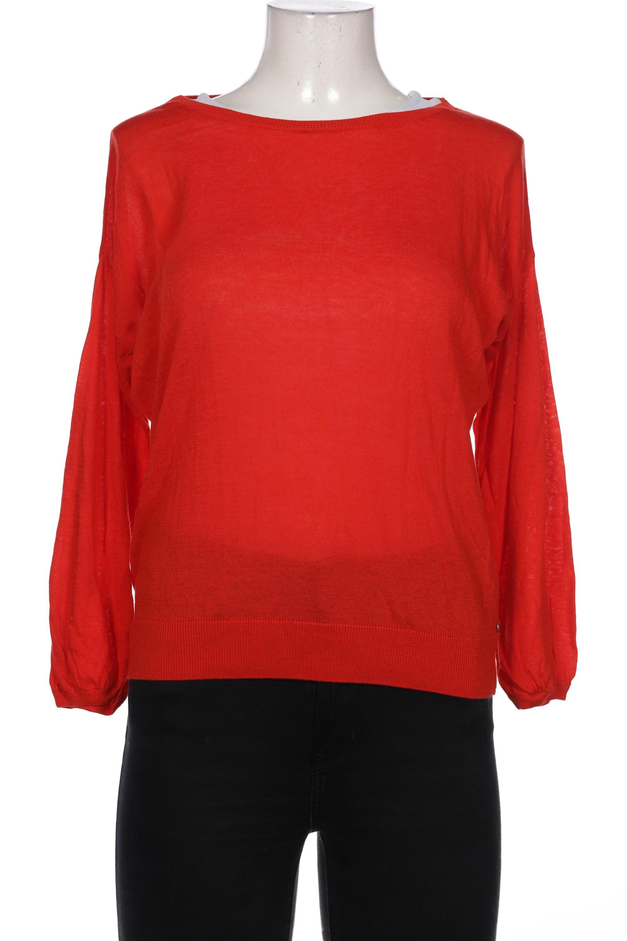 

Lanius Damen Pullover, rot, Gr. 38