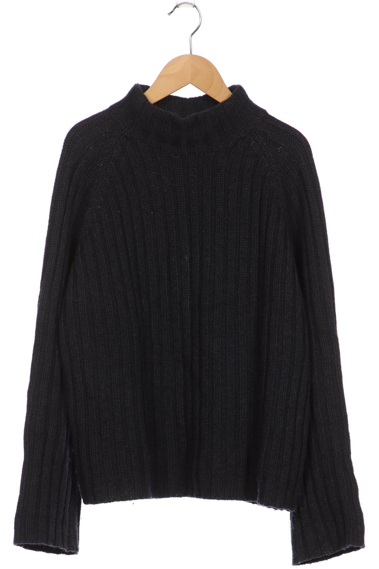 

Lanius Damen Pullover, marineblau, Gr. 42