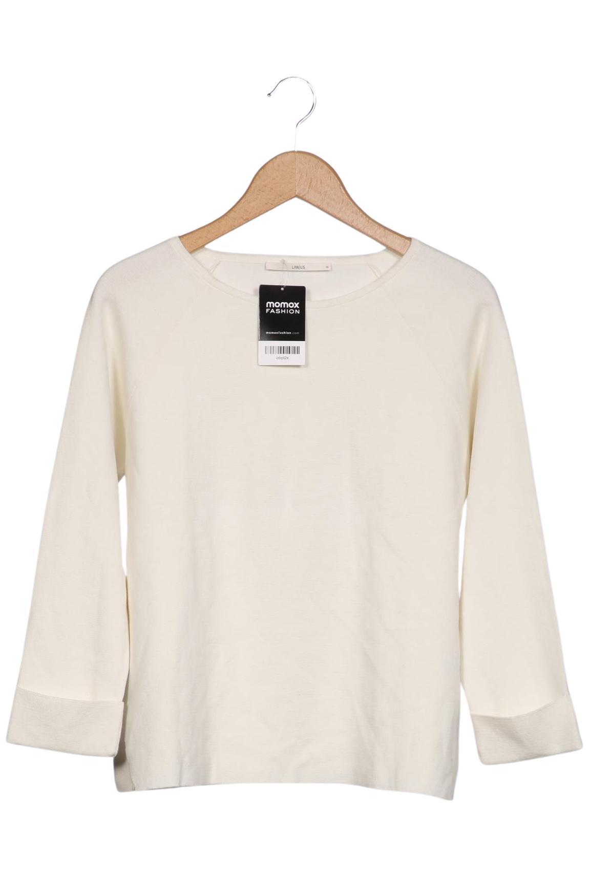 

Lanius Damen Pullover, cremeweiß, Gr. 36