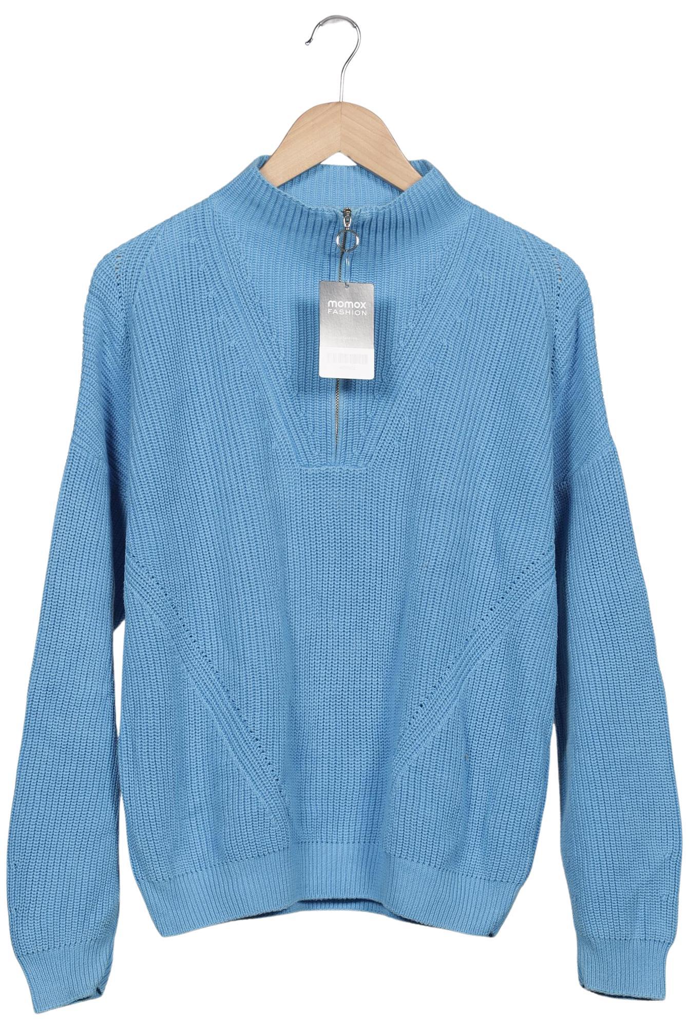 

Lanius Damen Pullover, hellblau, Gr. 38