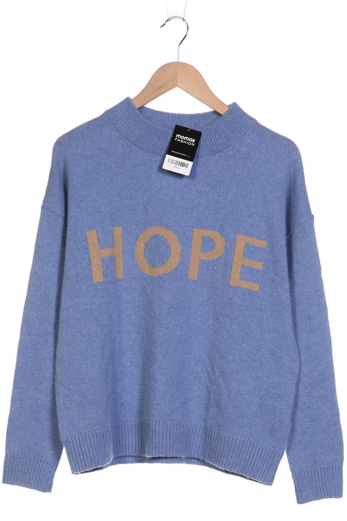 

Lanius Damen Pullover, blau, Gr. 38