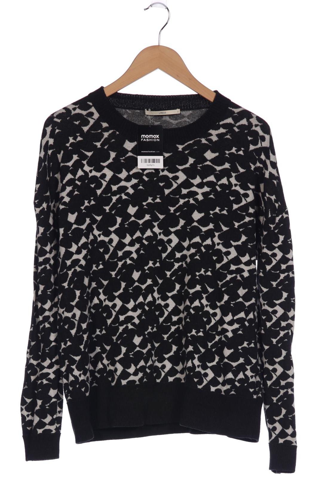 

Lanius Damen Pullover, schwarz