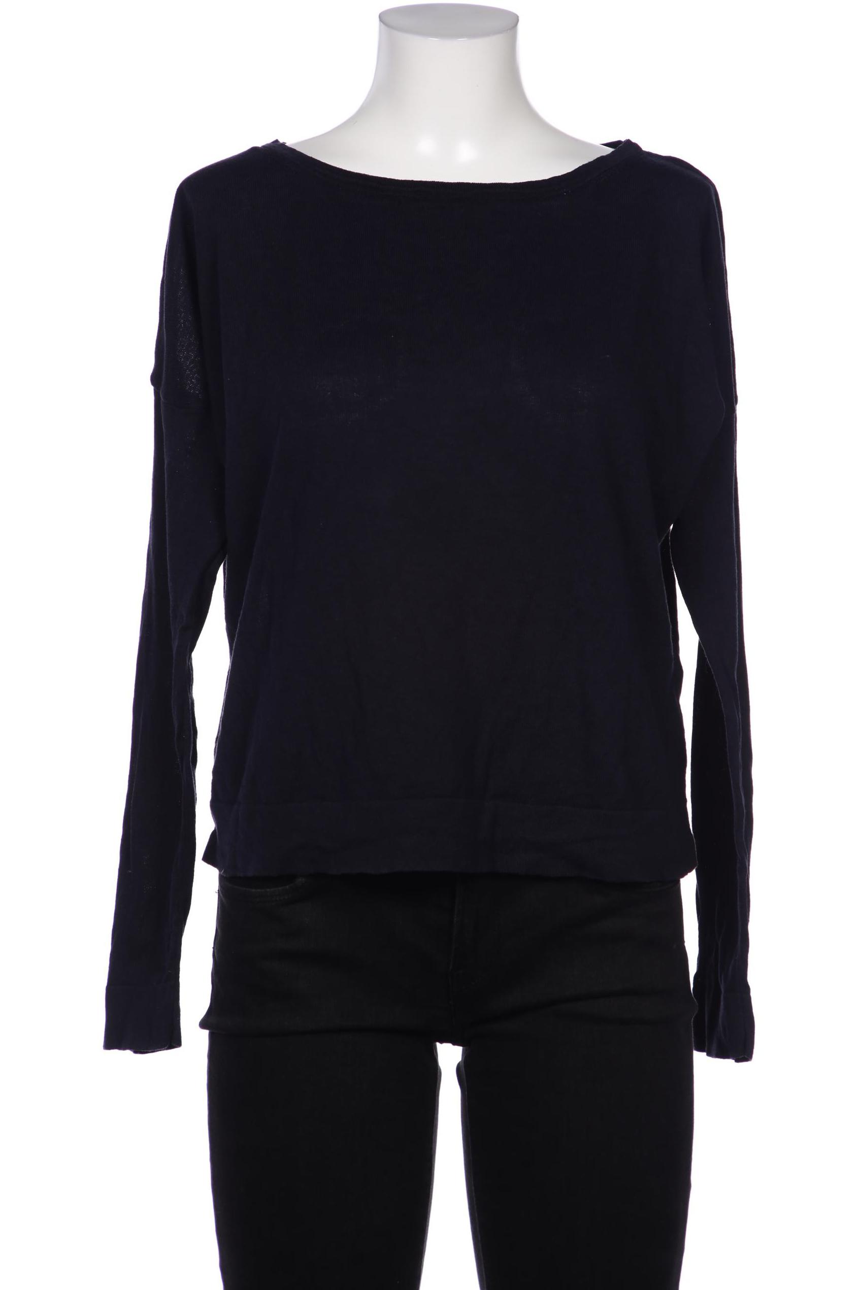 

Lanius Damen Pullover, marineblau