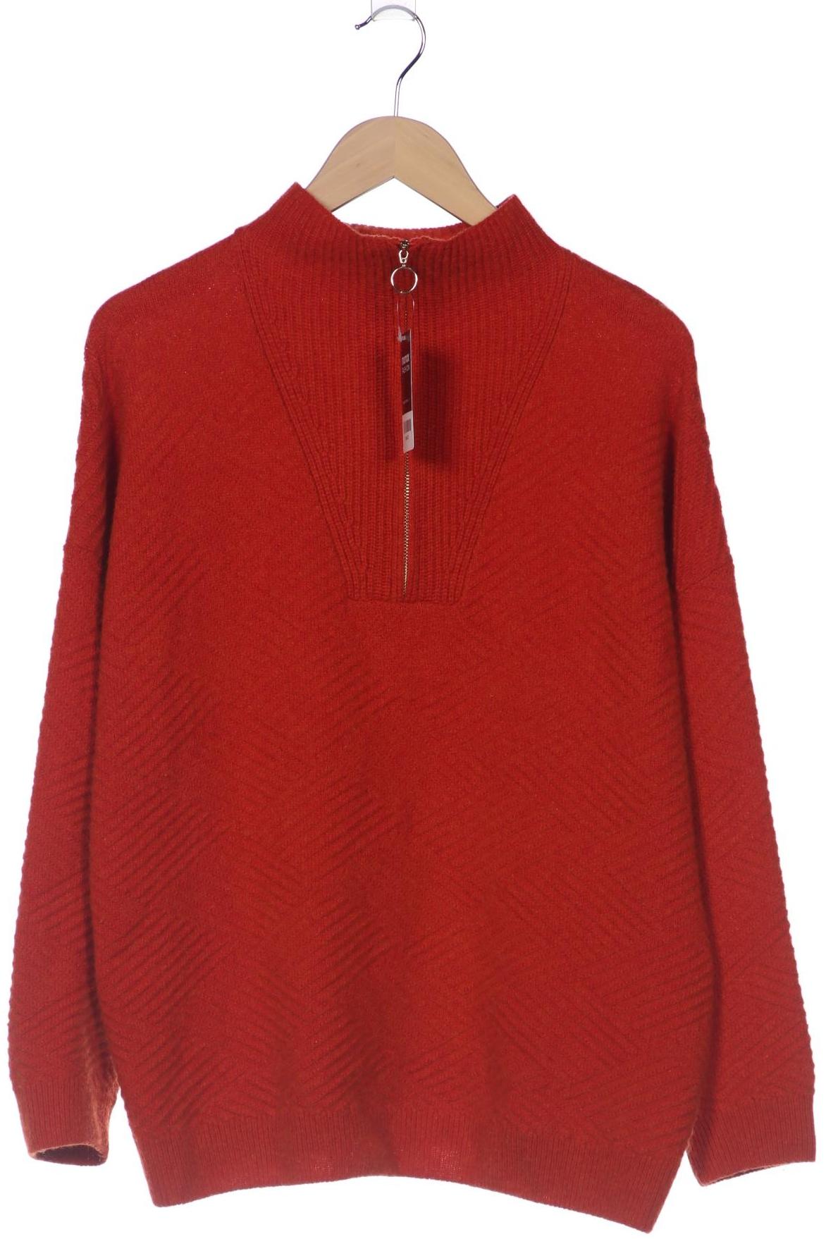 

Lanius Damen Pullover, orange, Gr. 44