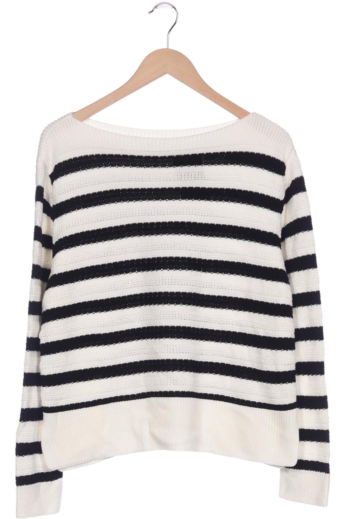 

Lanius Damen Pullover, weiß, Gr. 42