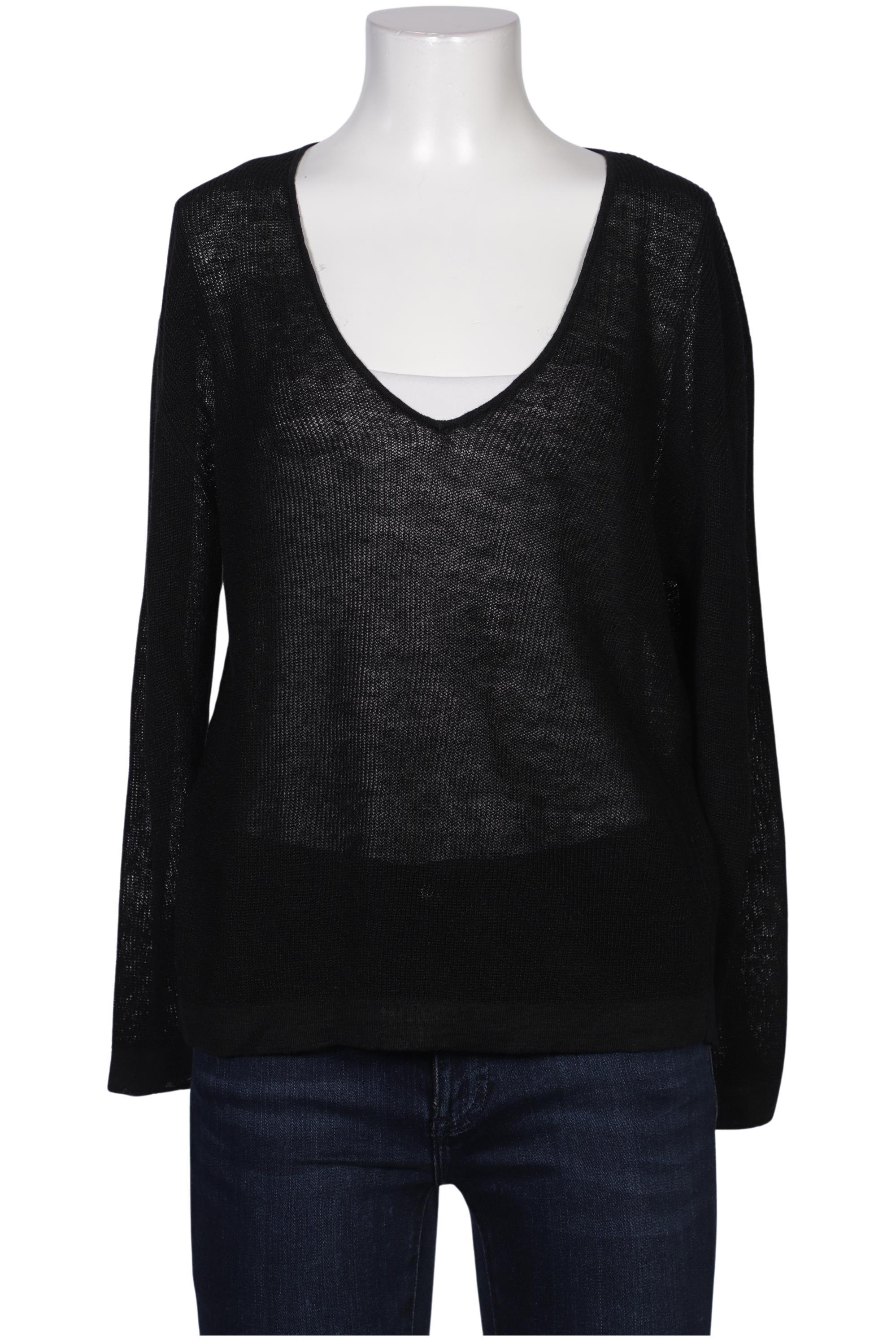 

Lanius Damen Pullover, schwarz, Gr. 38