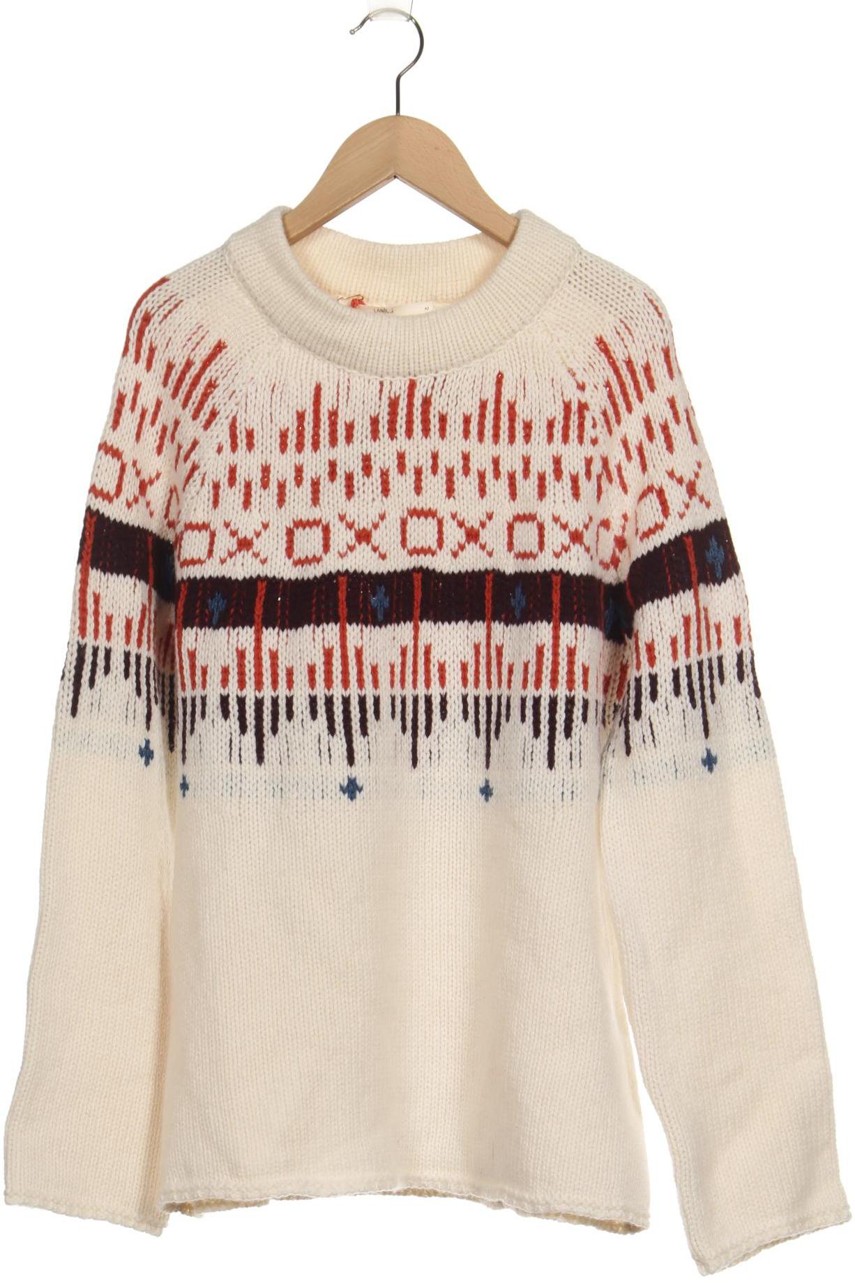 

Lanius Damen Pullover, cremeweiß, Gr. 42